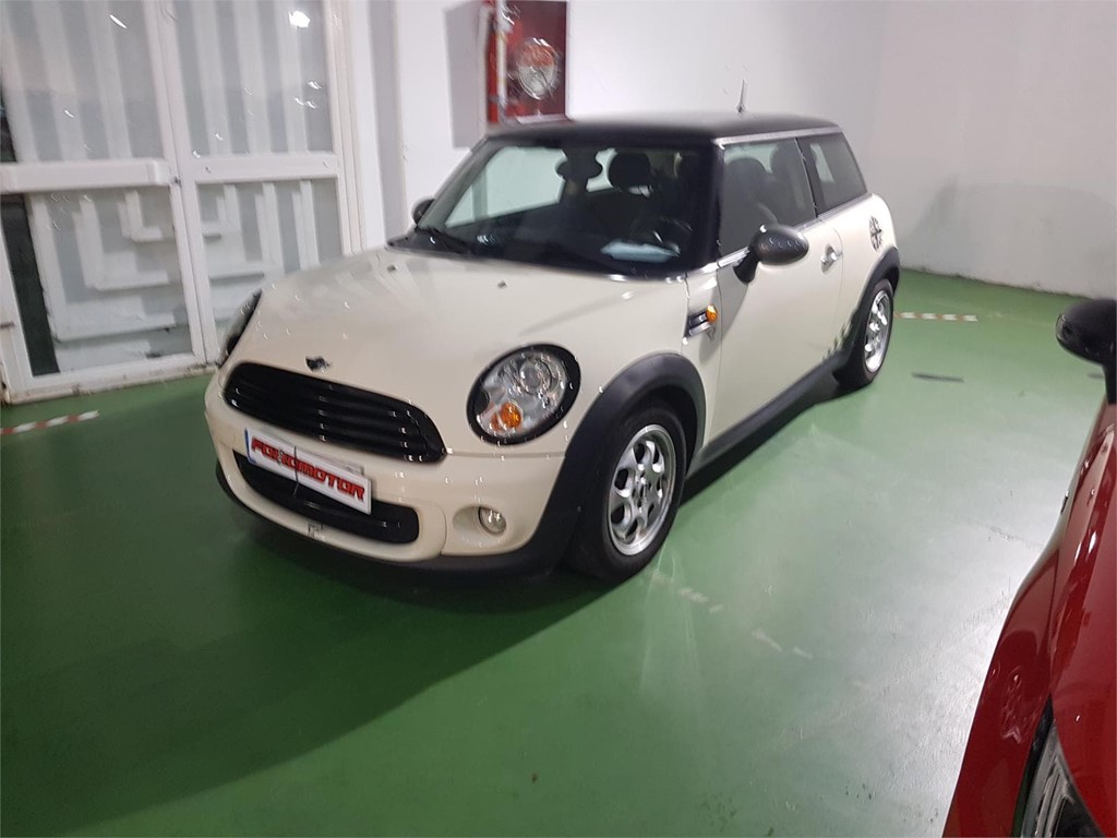 Mini - Cooper