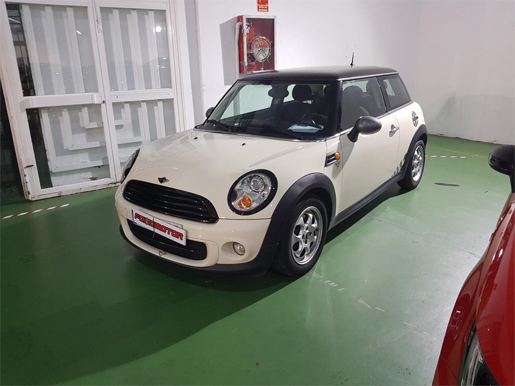 Mini - Cooper