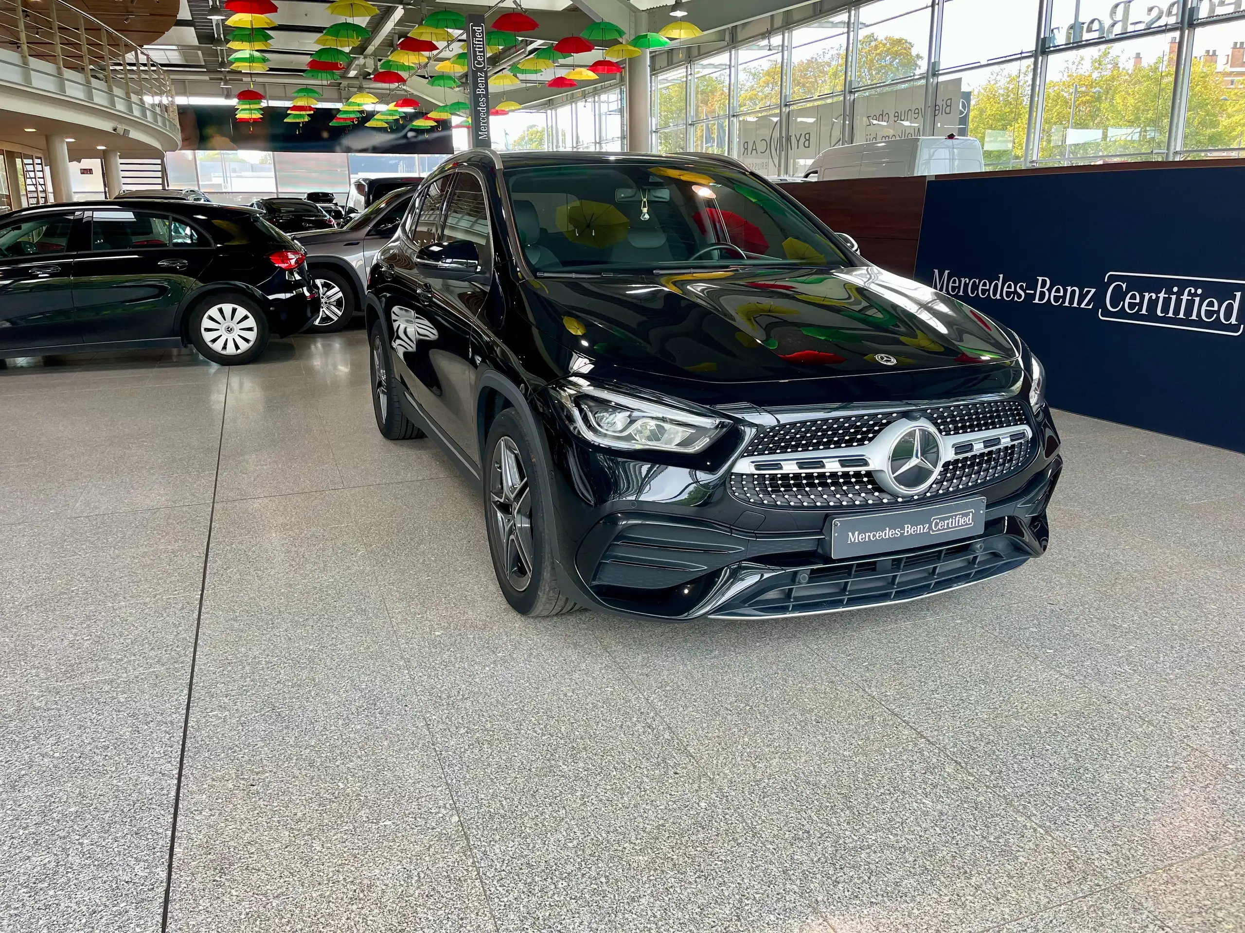 Mercedes-Benz - GLA 200