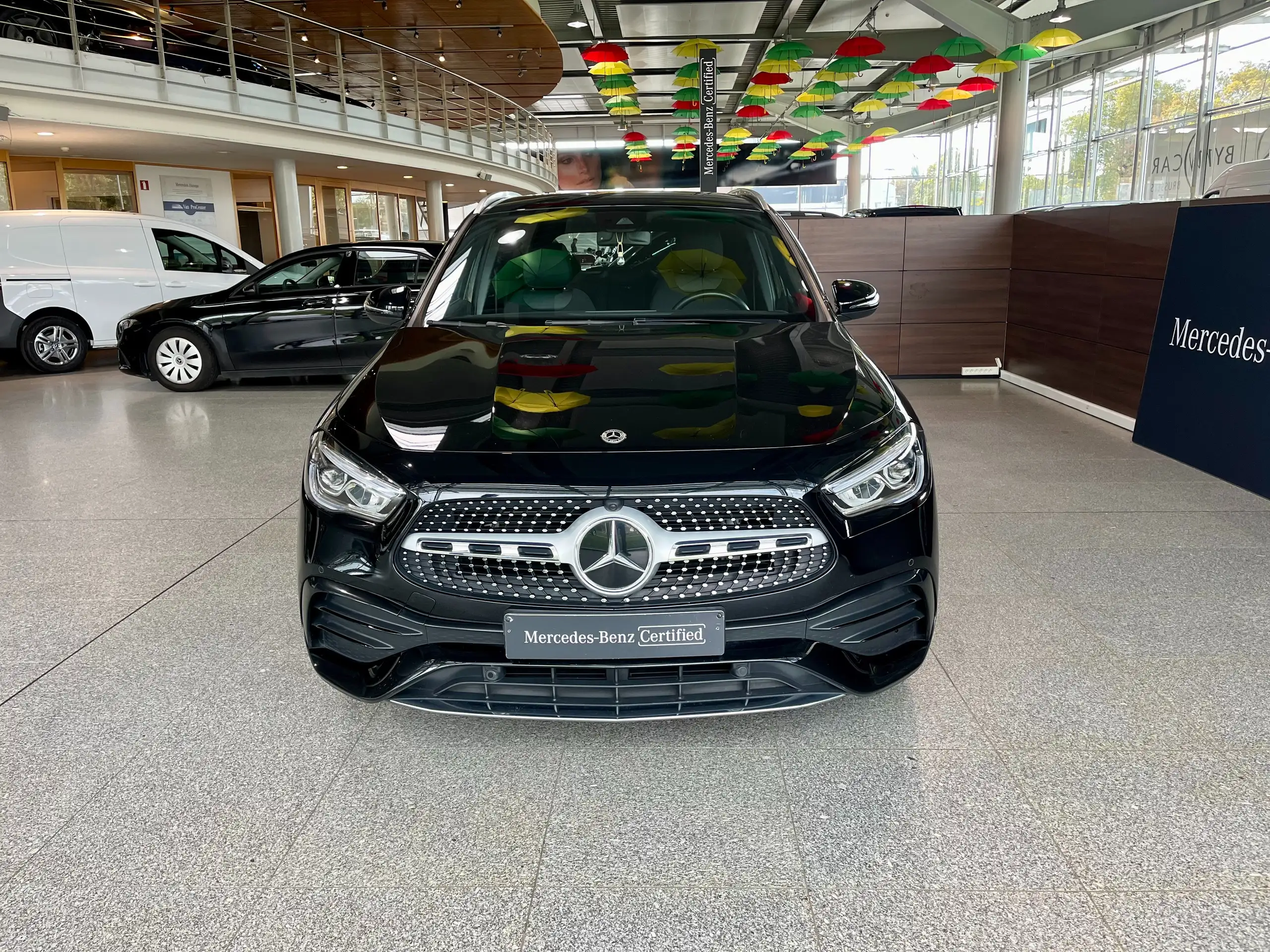 Mercedes-Benz - GLA 200