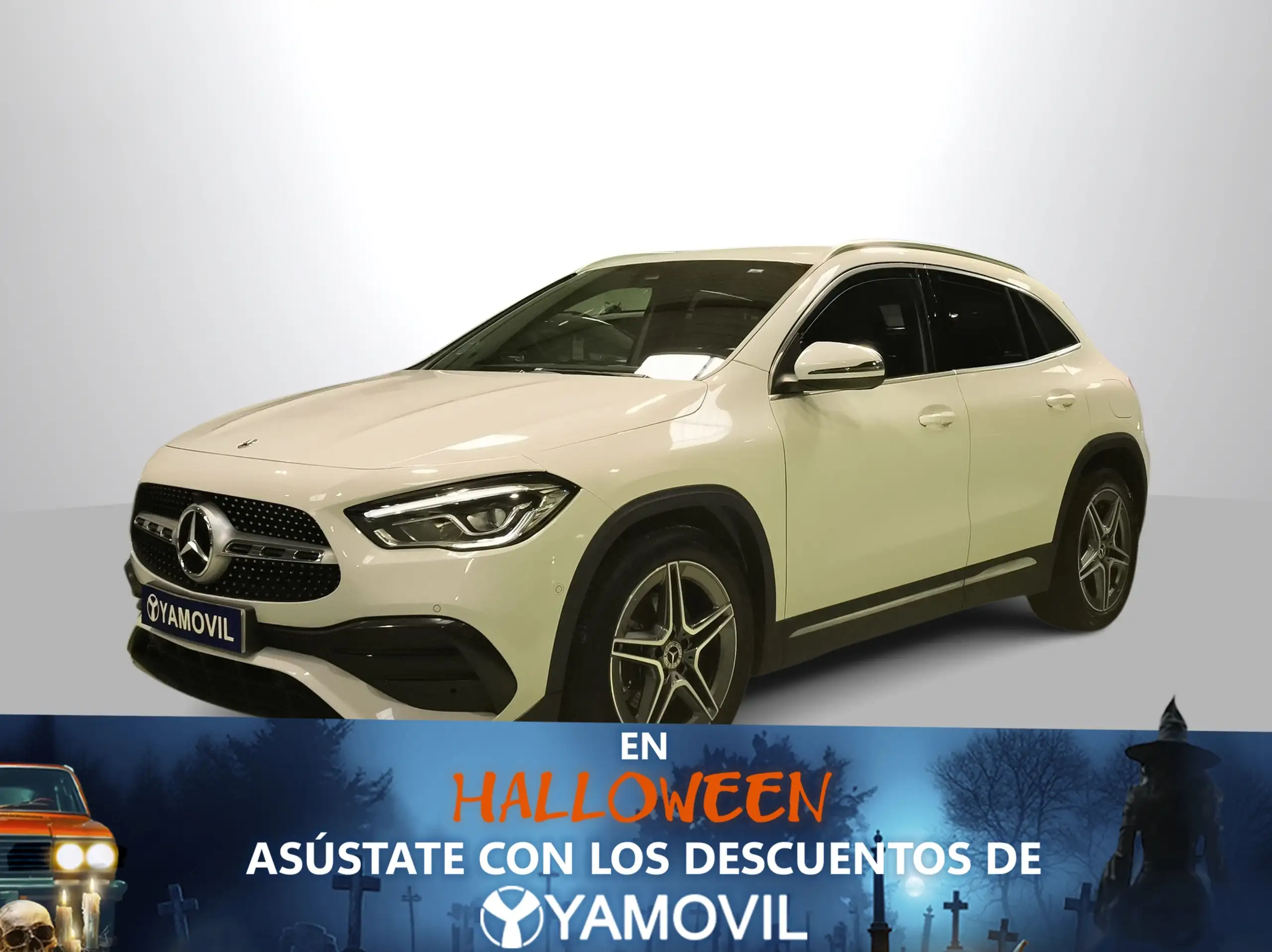 Mercedes-Benz - GLA 180