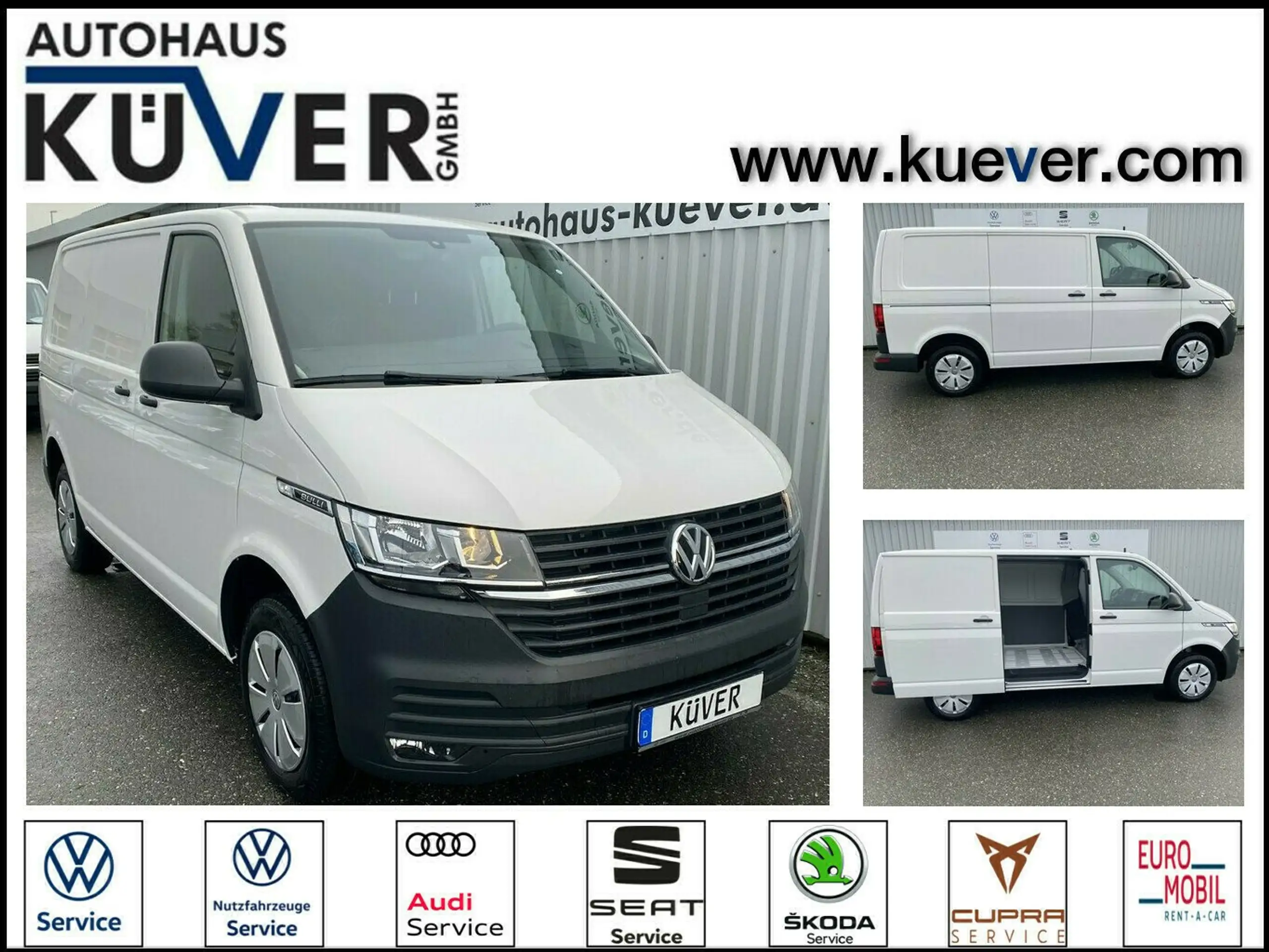 Volkswagen T6 Transporter 2023