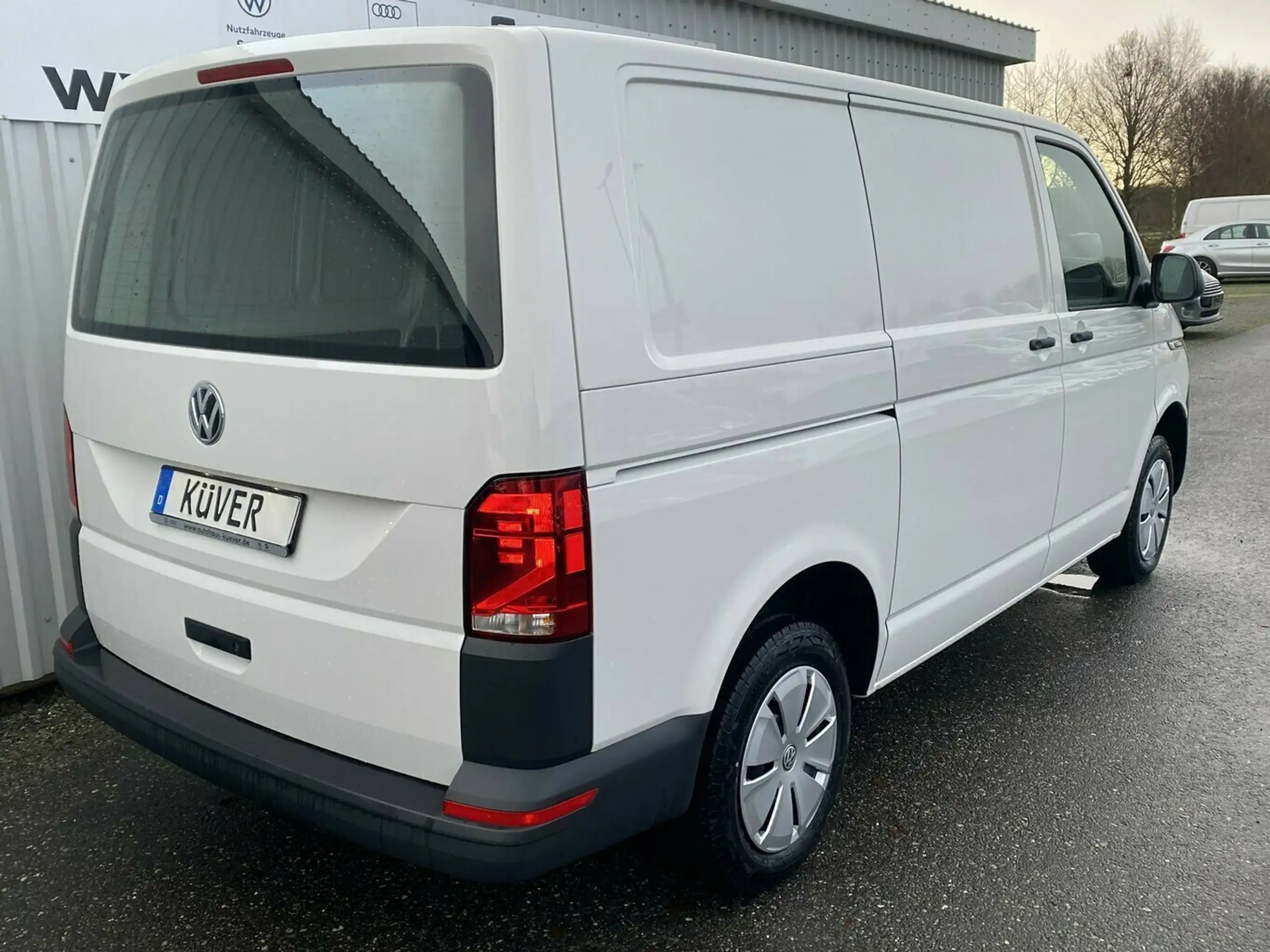 Volkswagen - T6 Transporter