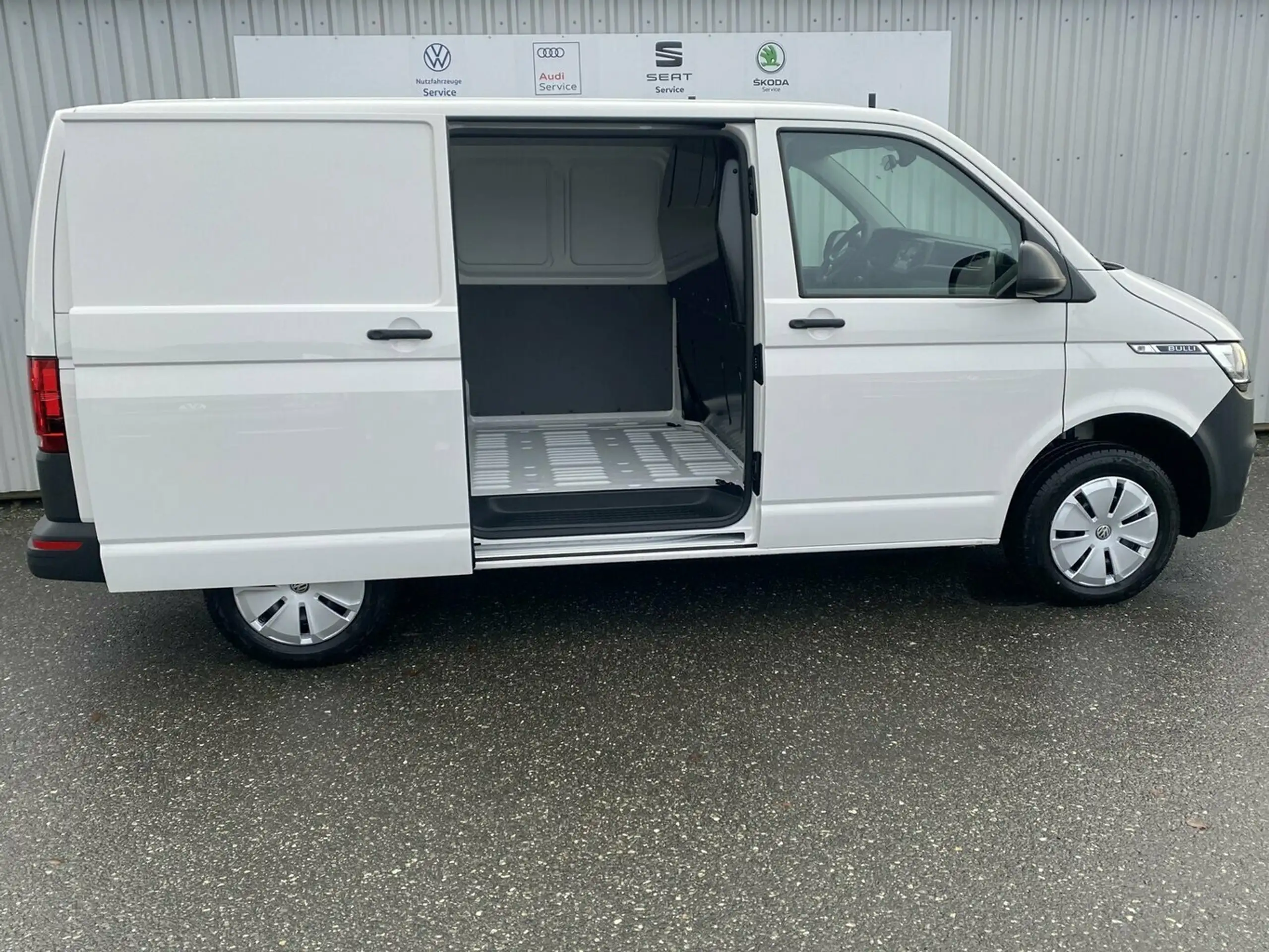 Volkswagen - T6 Transporter