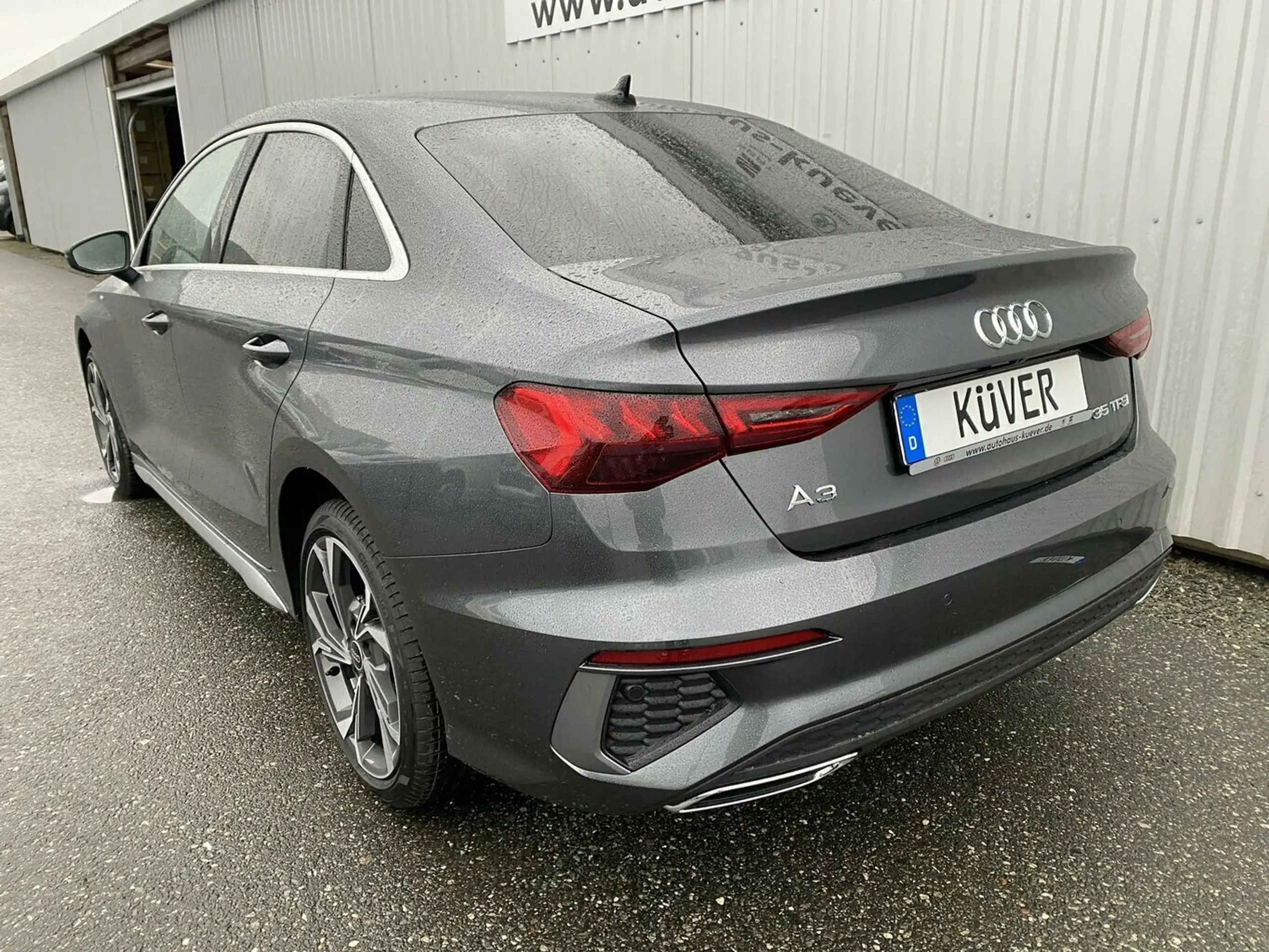 Audi - A3