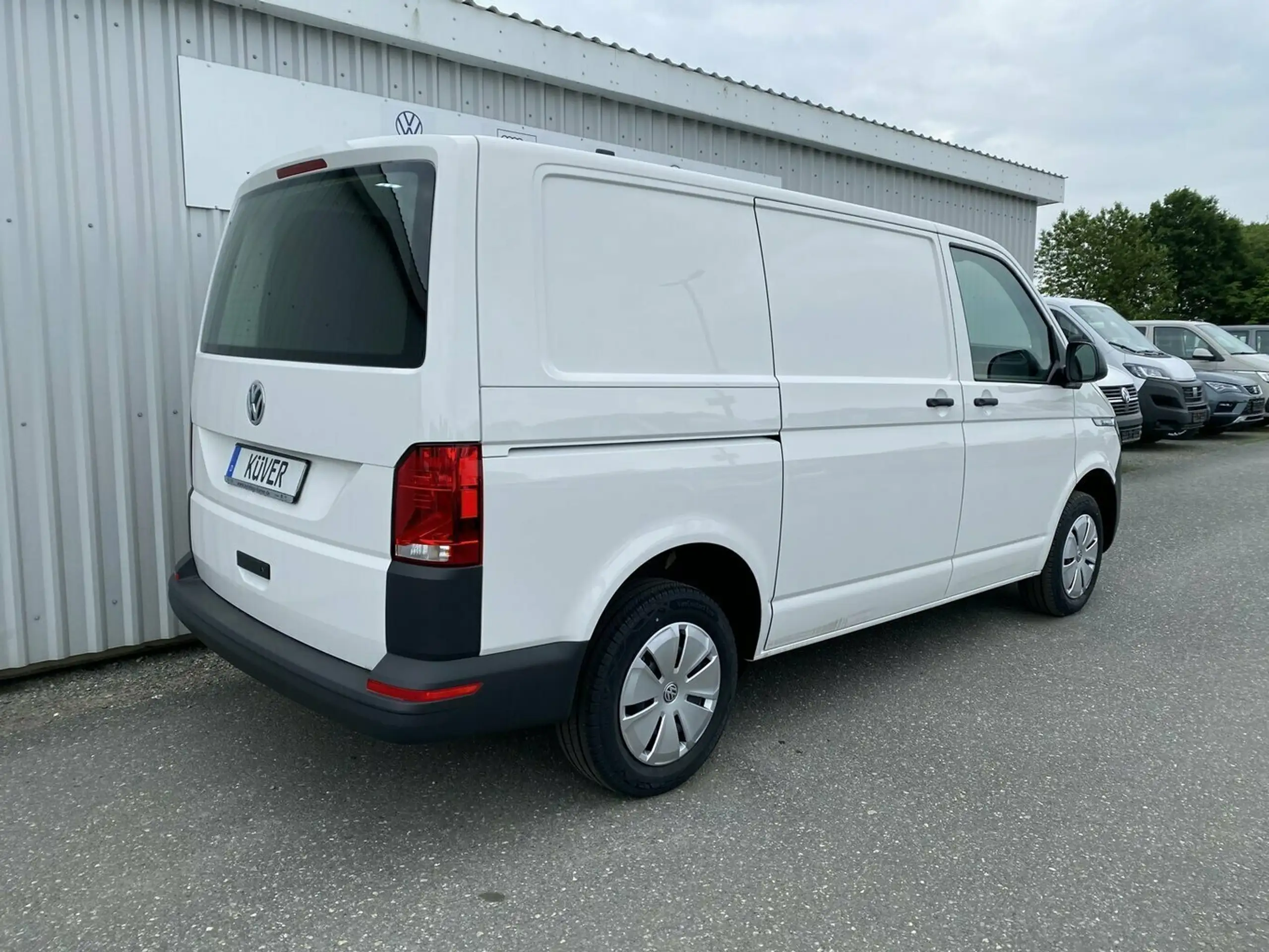 Volkswagen - T6 Transporter