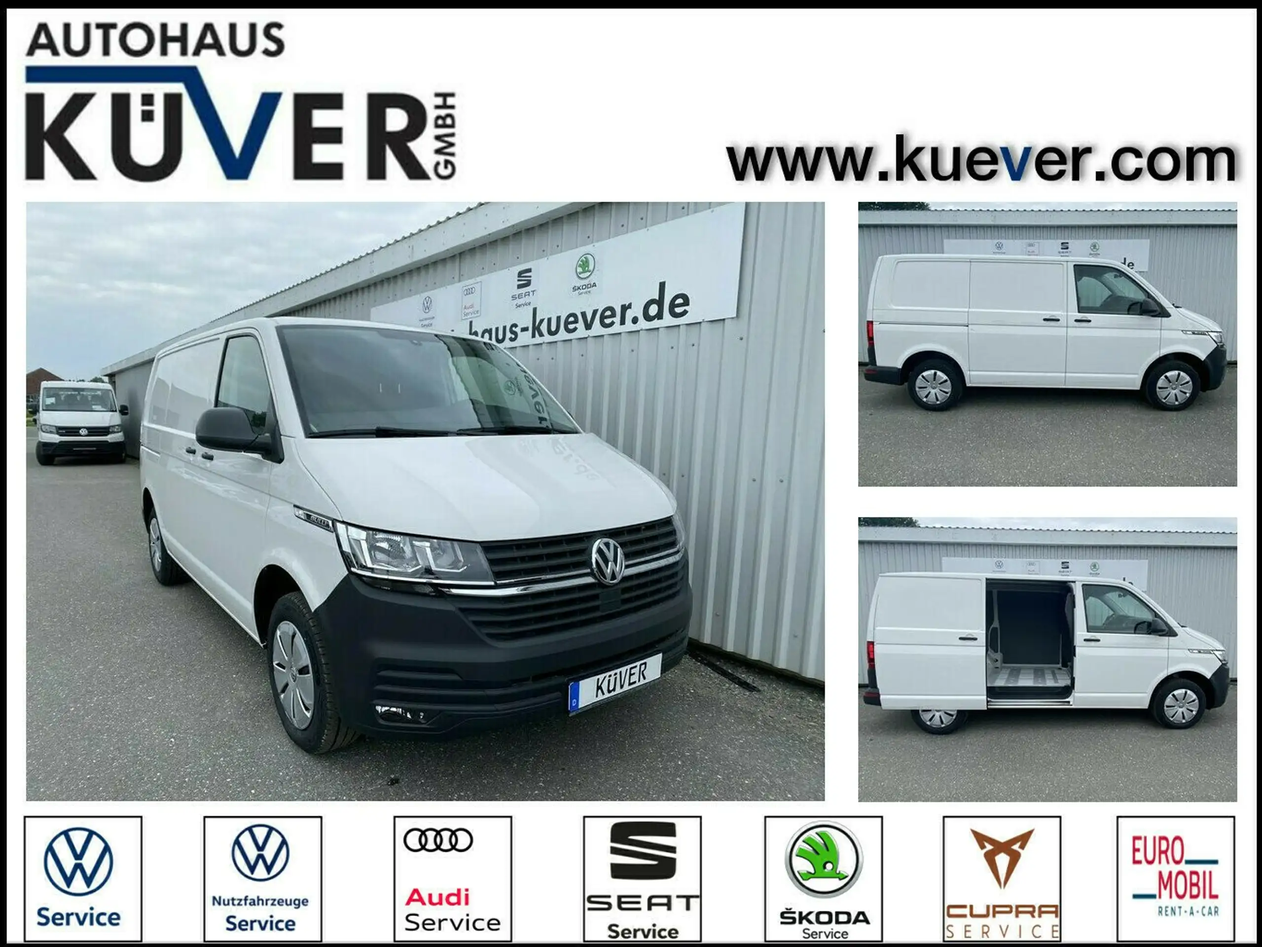 Volkswagen T6 Transporter 2023