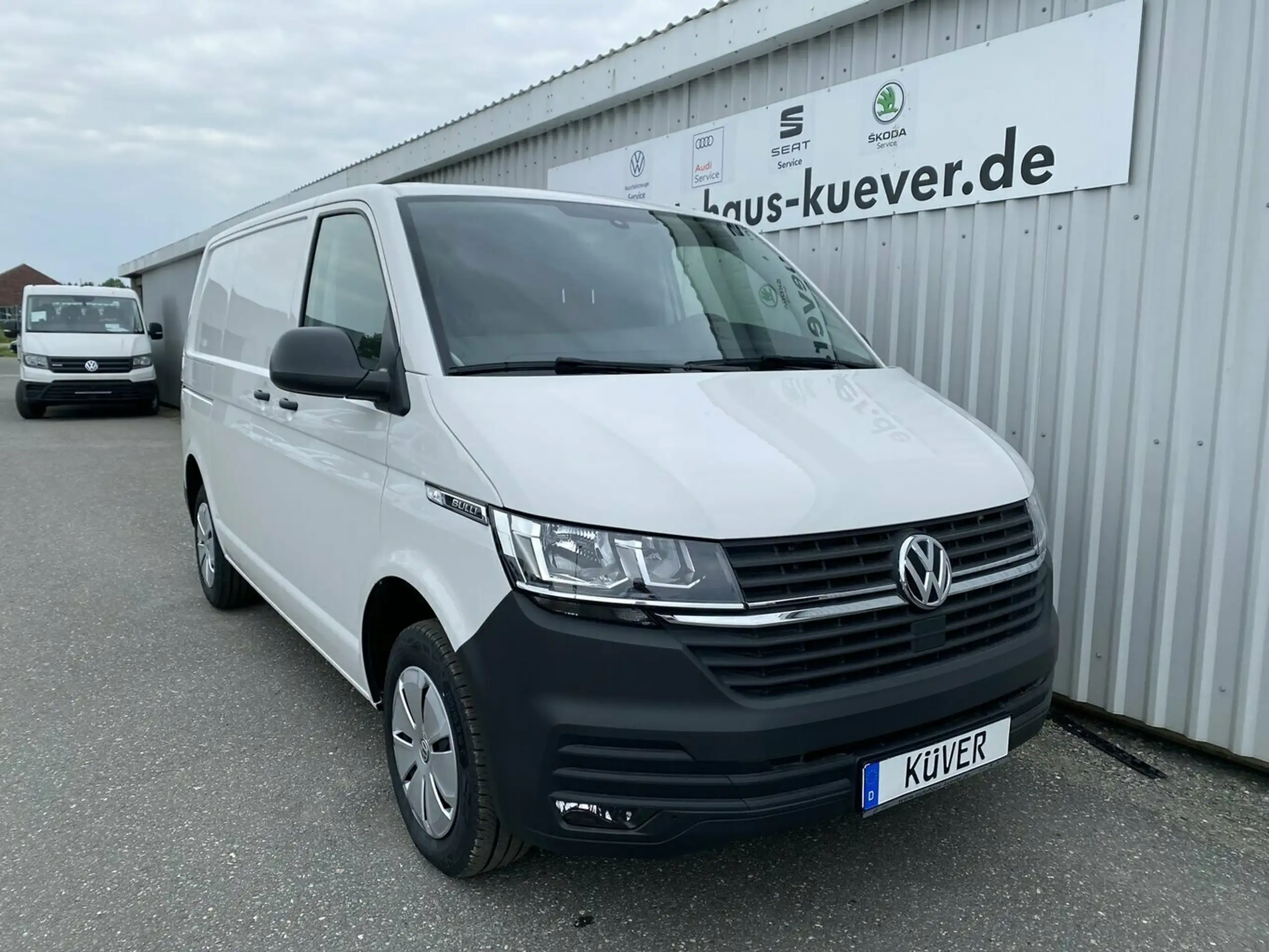 Volkswagen - T6 Transporter