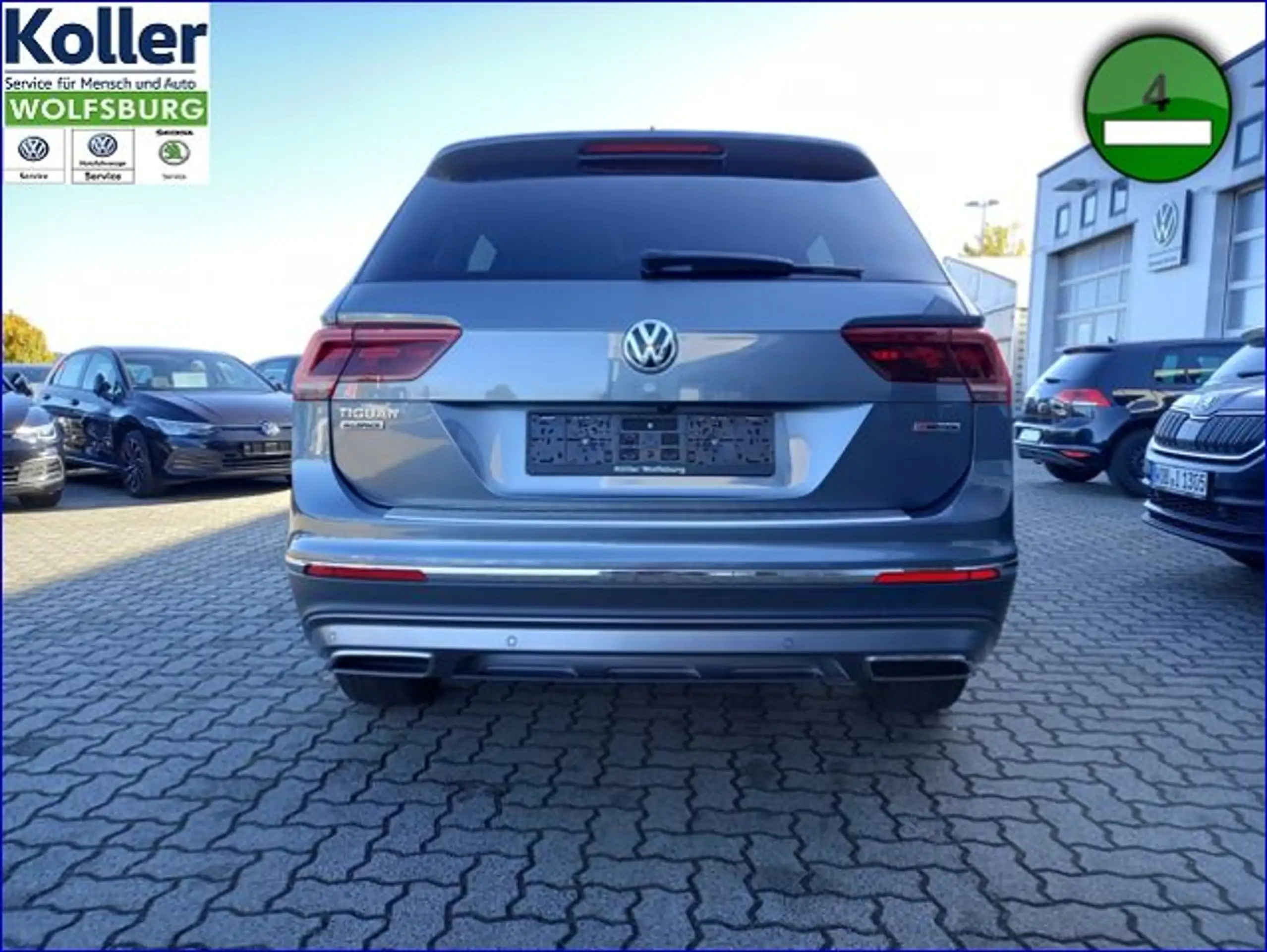 Volkswagen - Tiguan Allspace