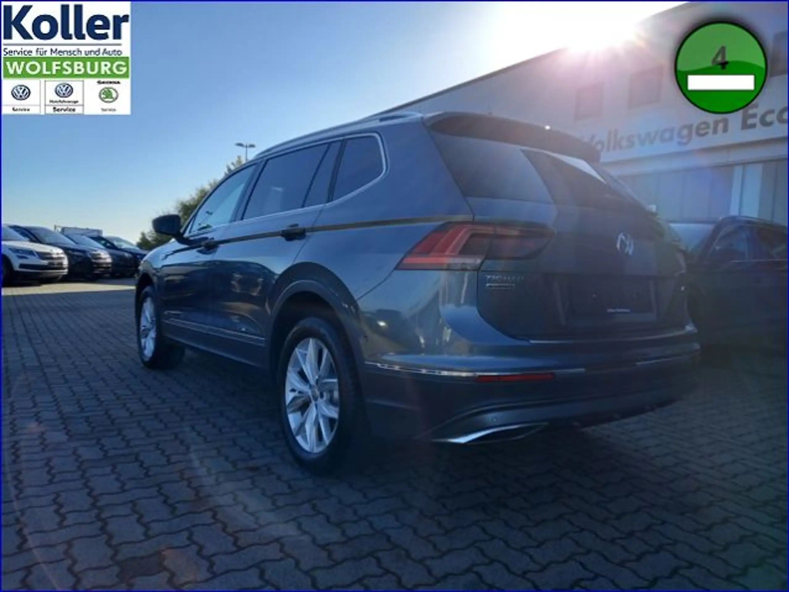 Volkswagen - Tiguan Allspace