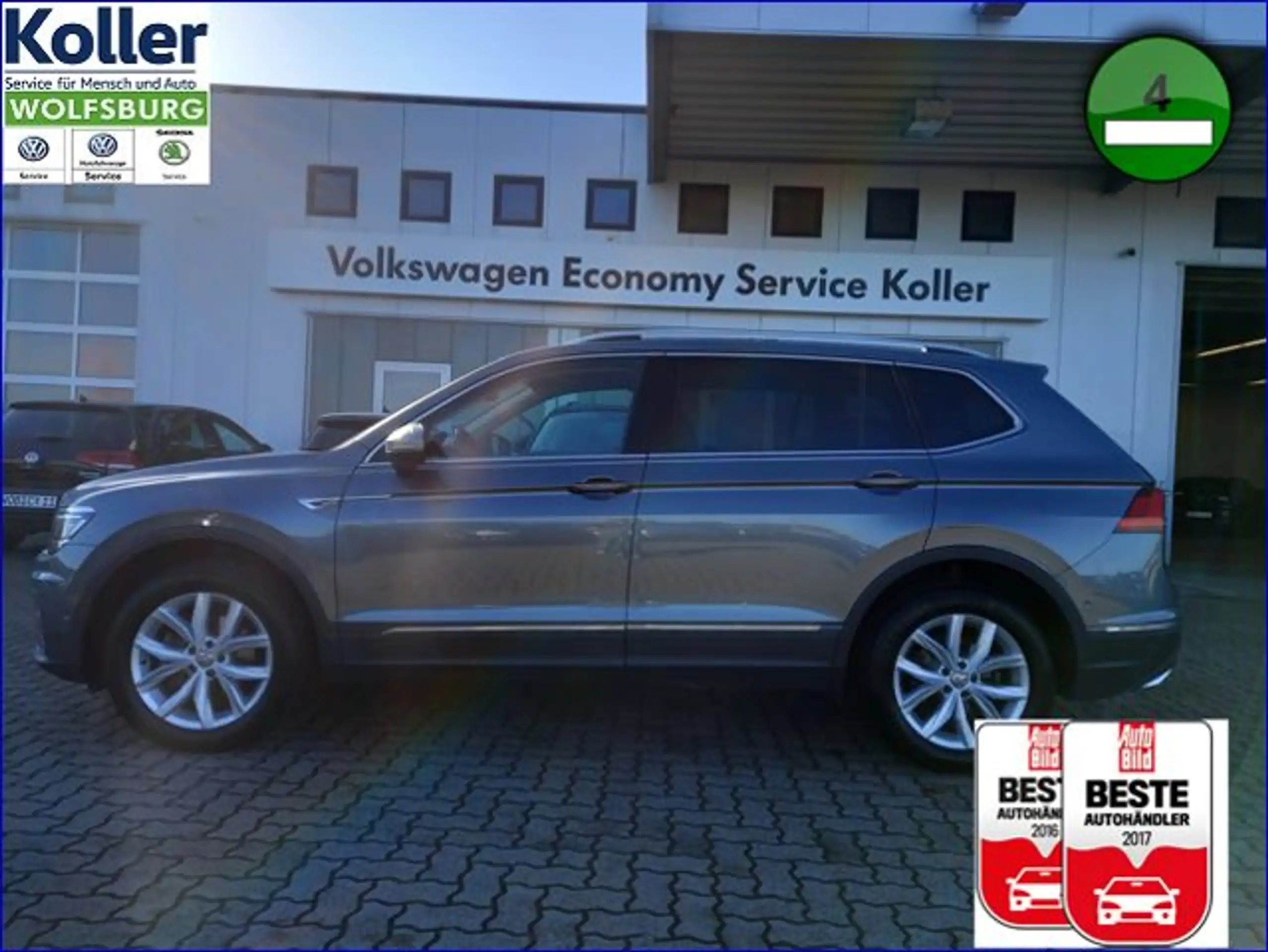 Volkswagen - Tiguan Allspace