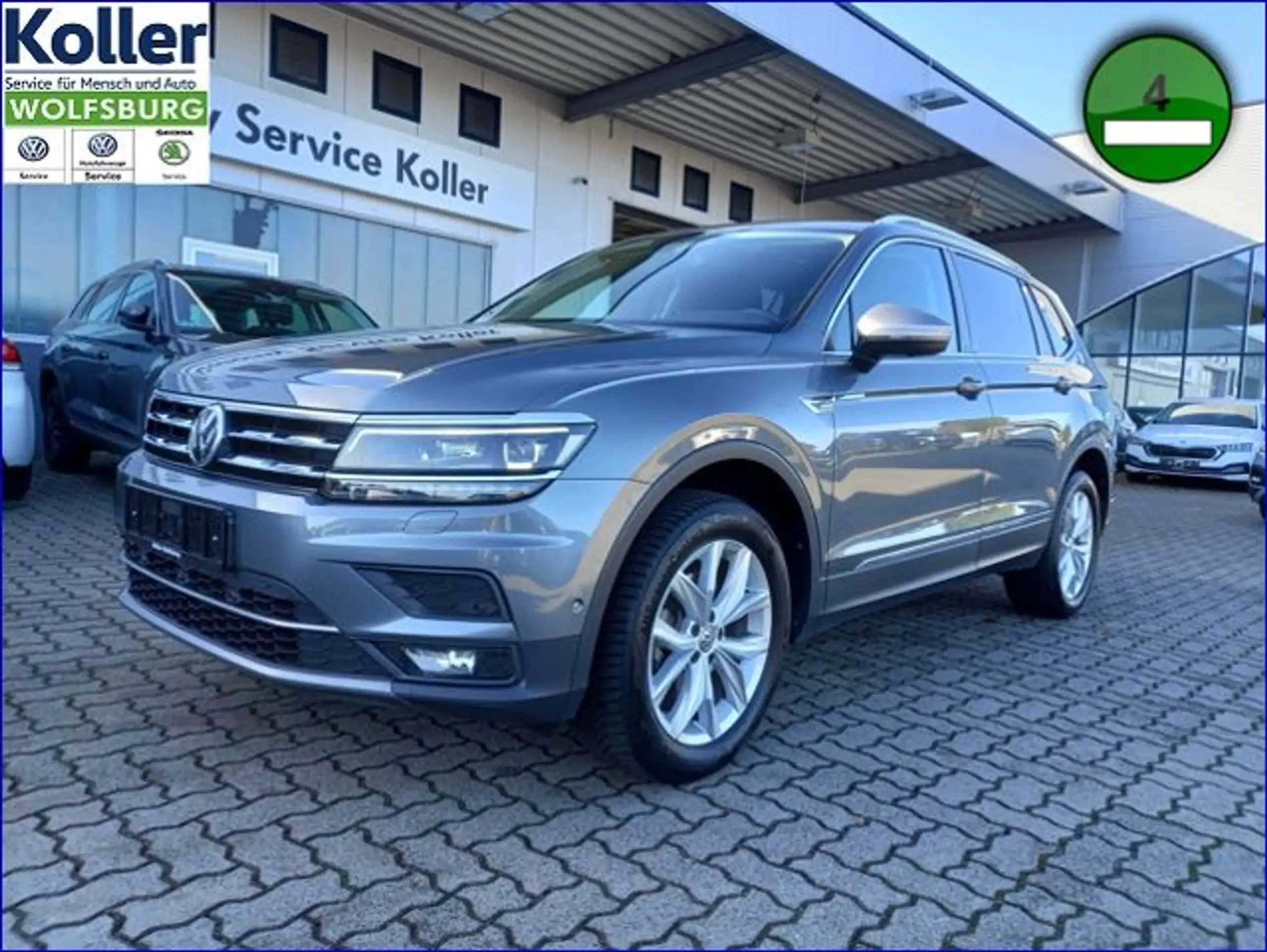 Volkswagen - Tiguan Allspace