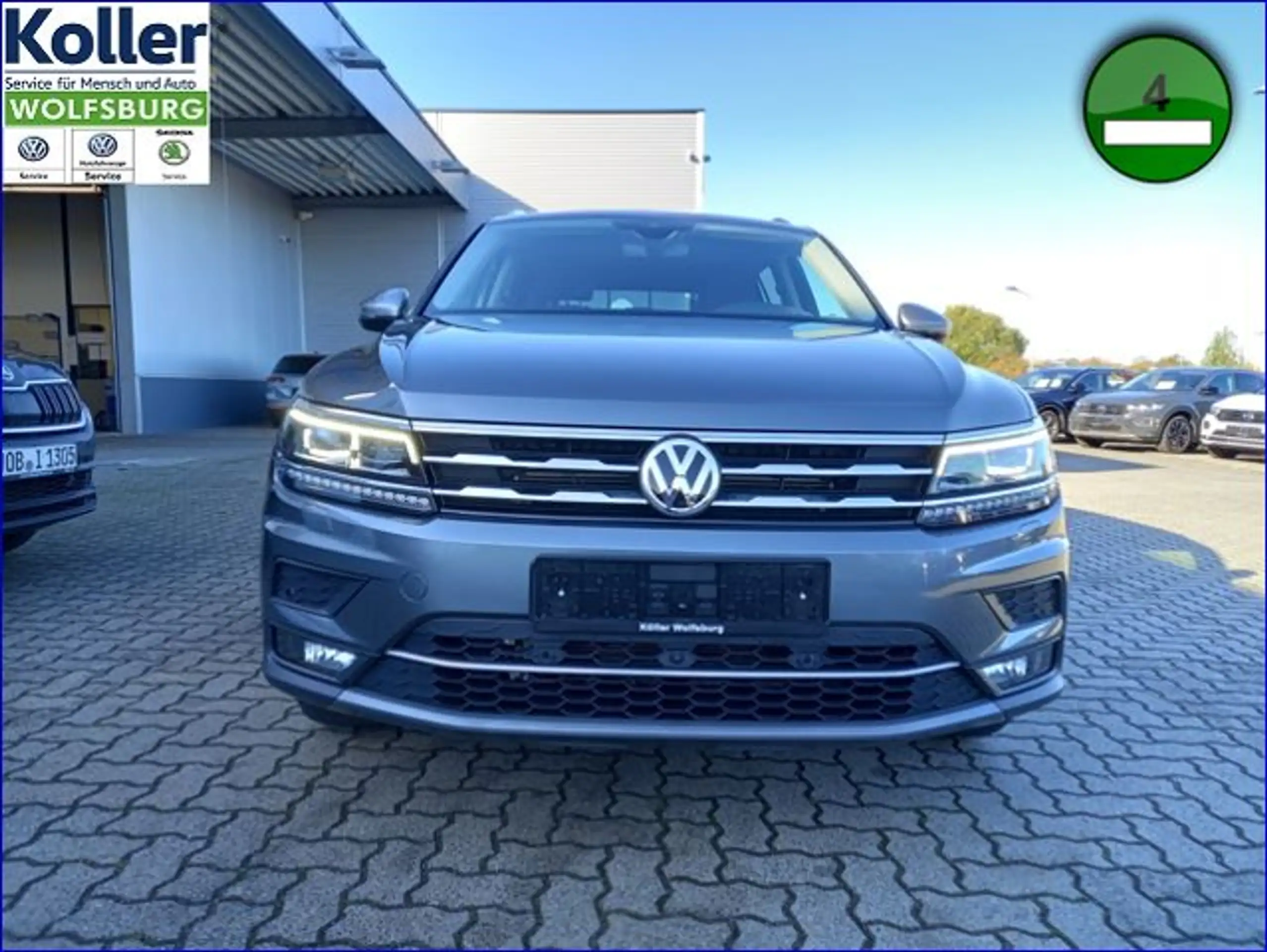 Volkswagen - Tiguan Allspace