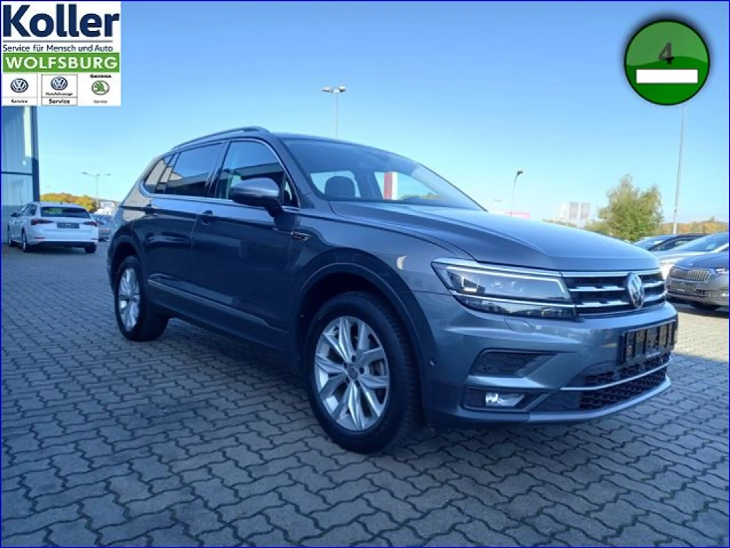 Volkswagen - Tiguan Allspace