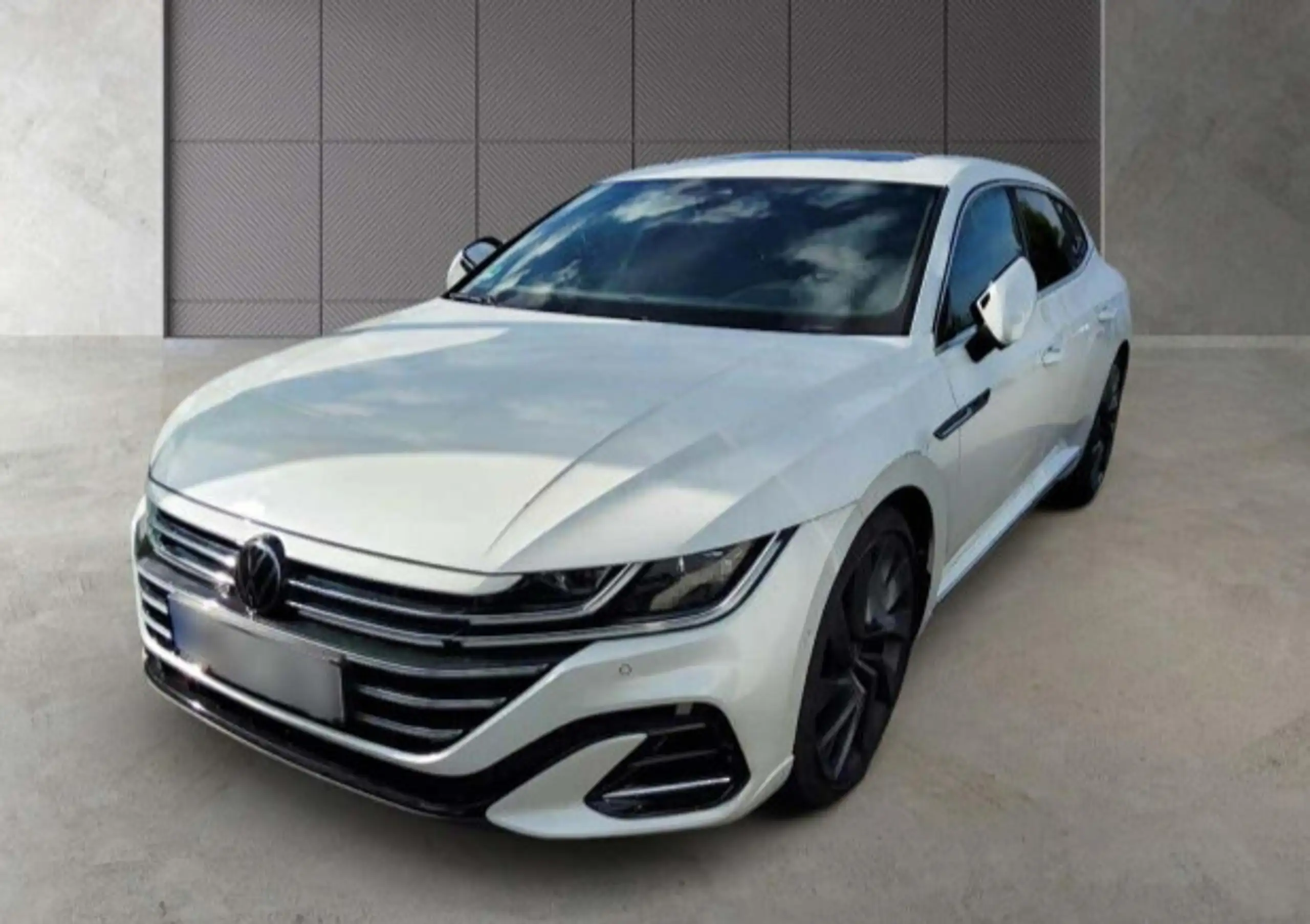 Volkswagen - Arteon