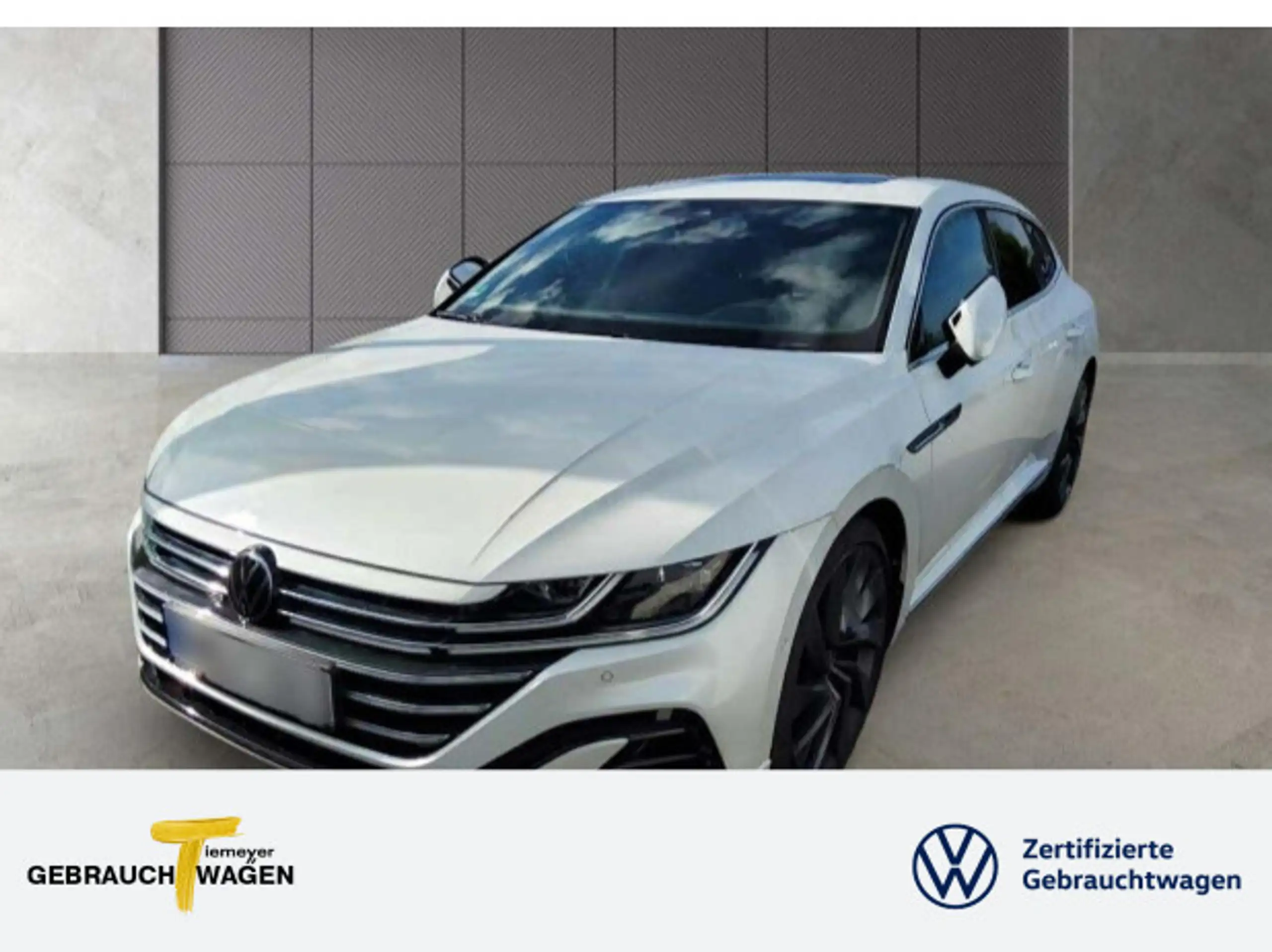 Volkswagen - Arteon