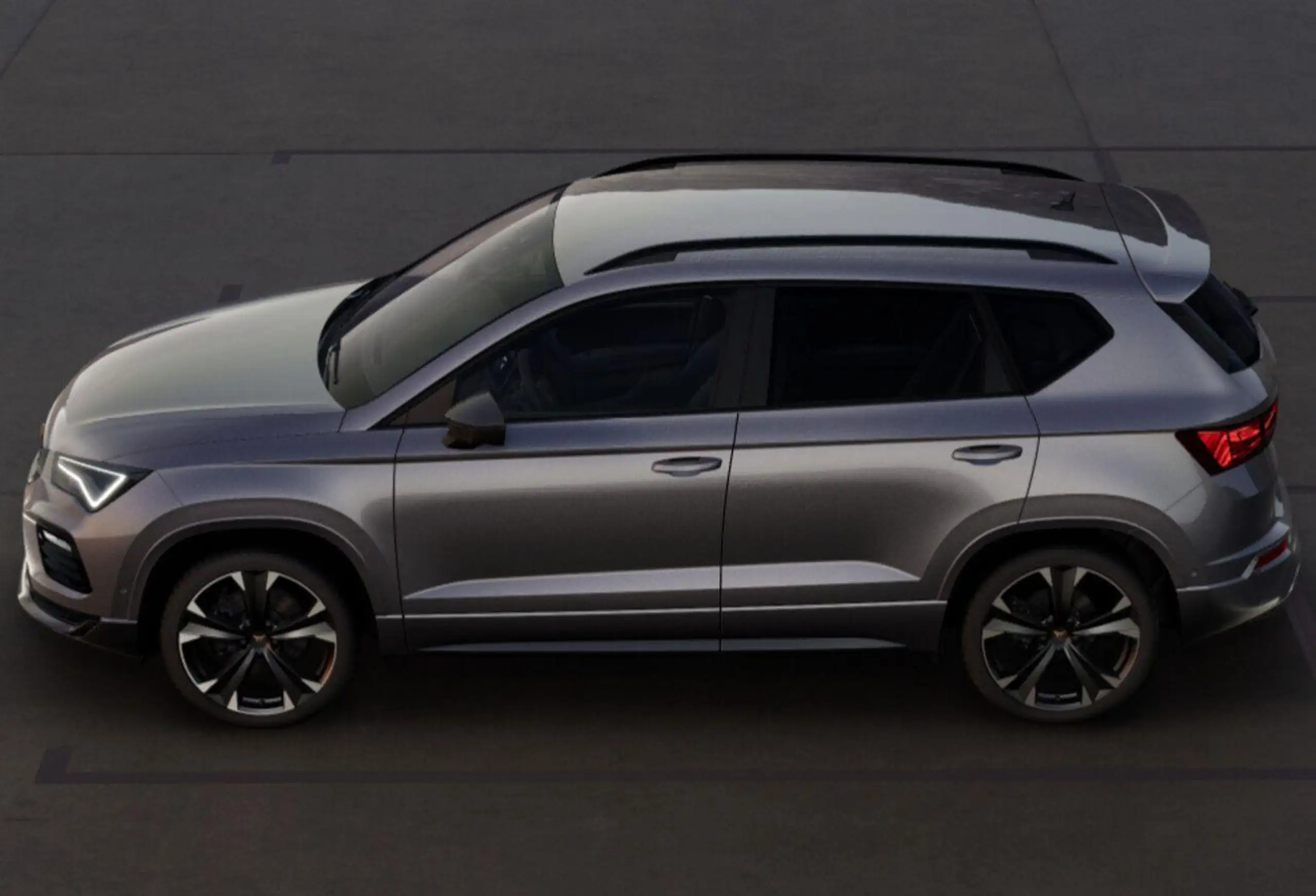 CUPRA - Ateca