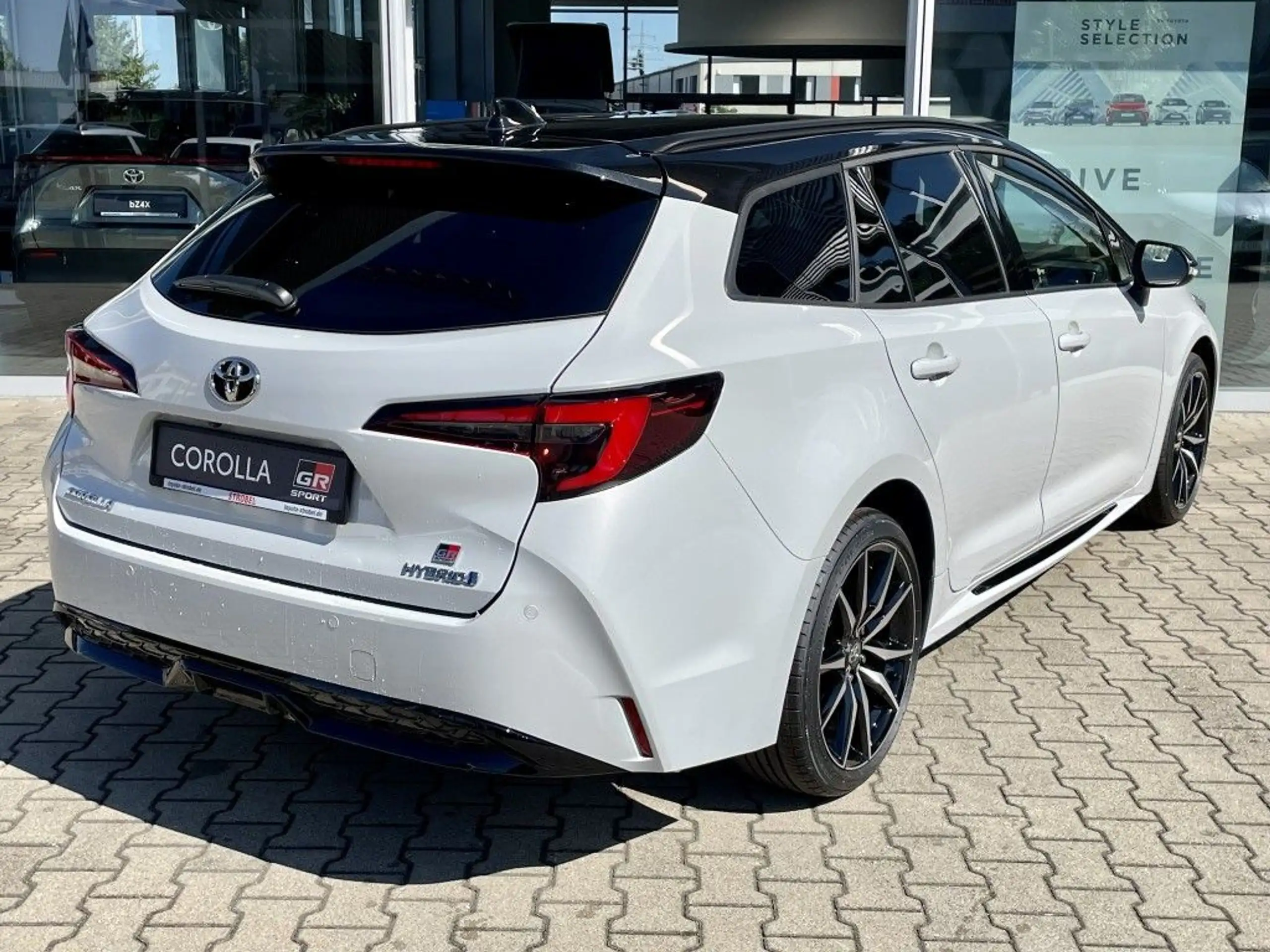 Toyota - Corolla