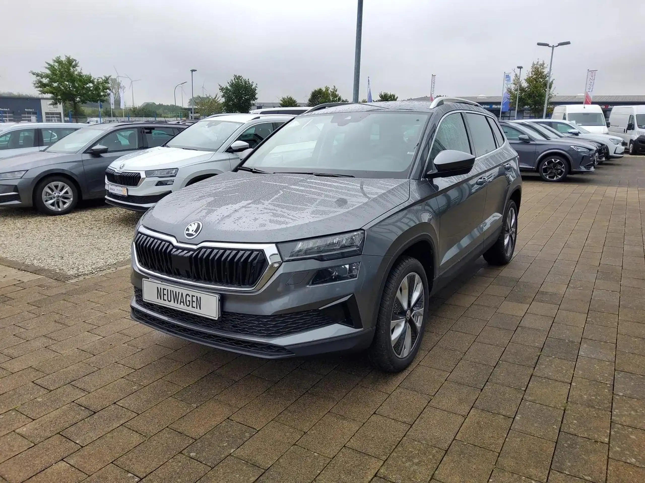 Skoda - Karoq