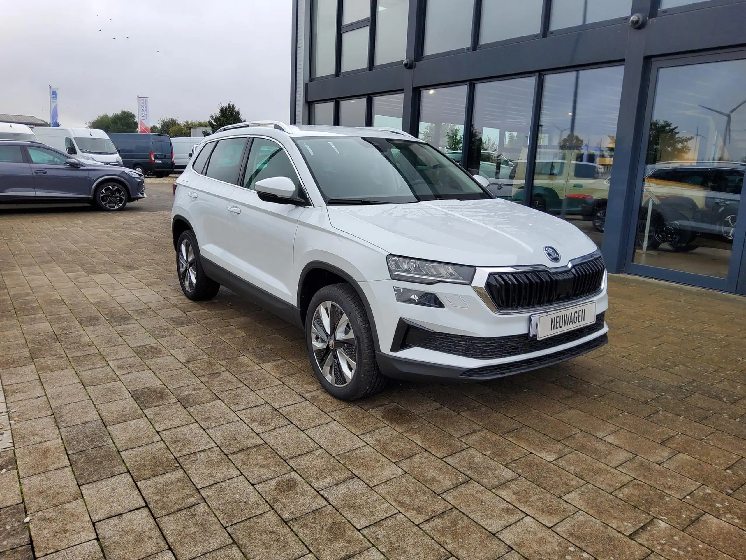 Skoda - Karoq