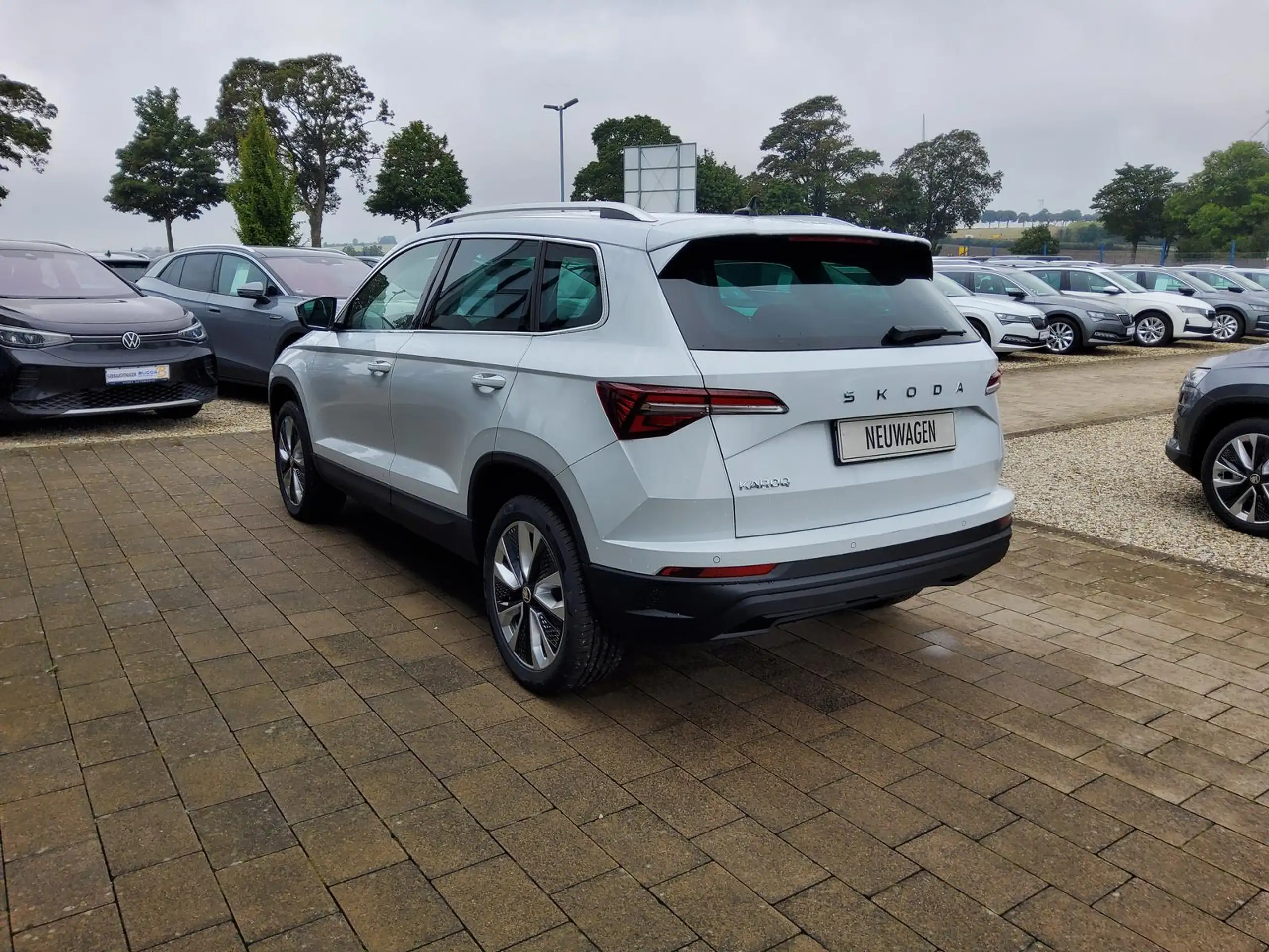 Skoda - Karoq