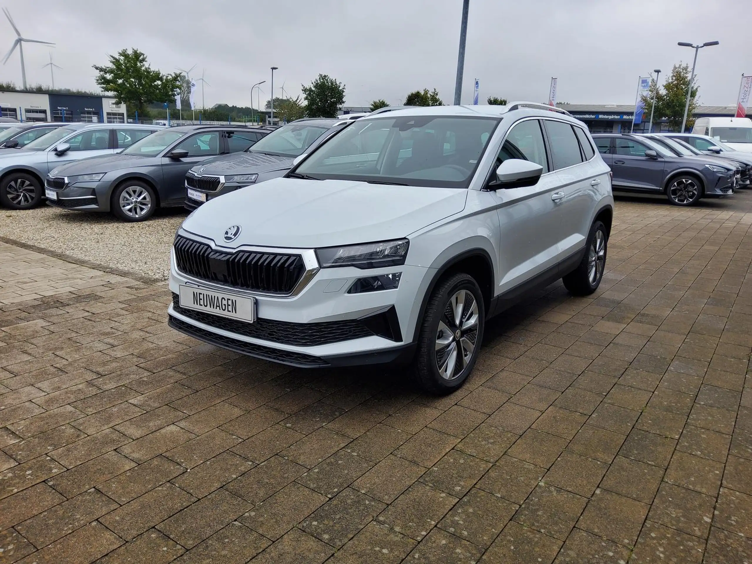 Skoda - Karoq