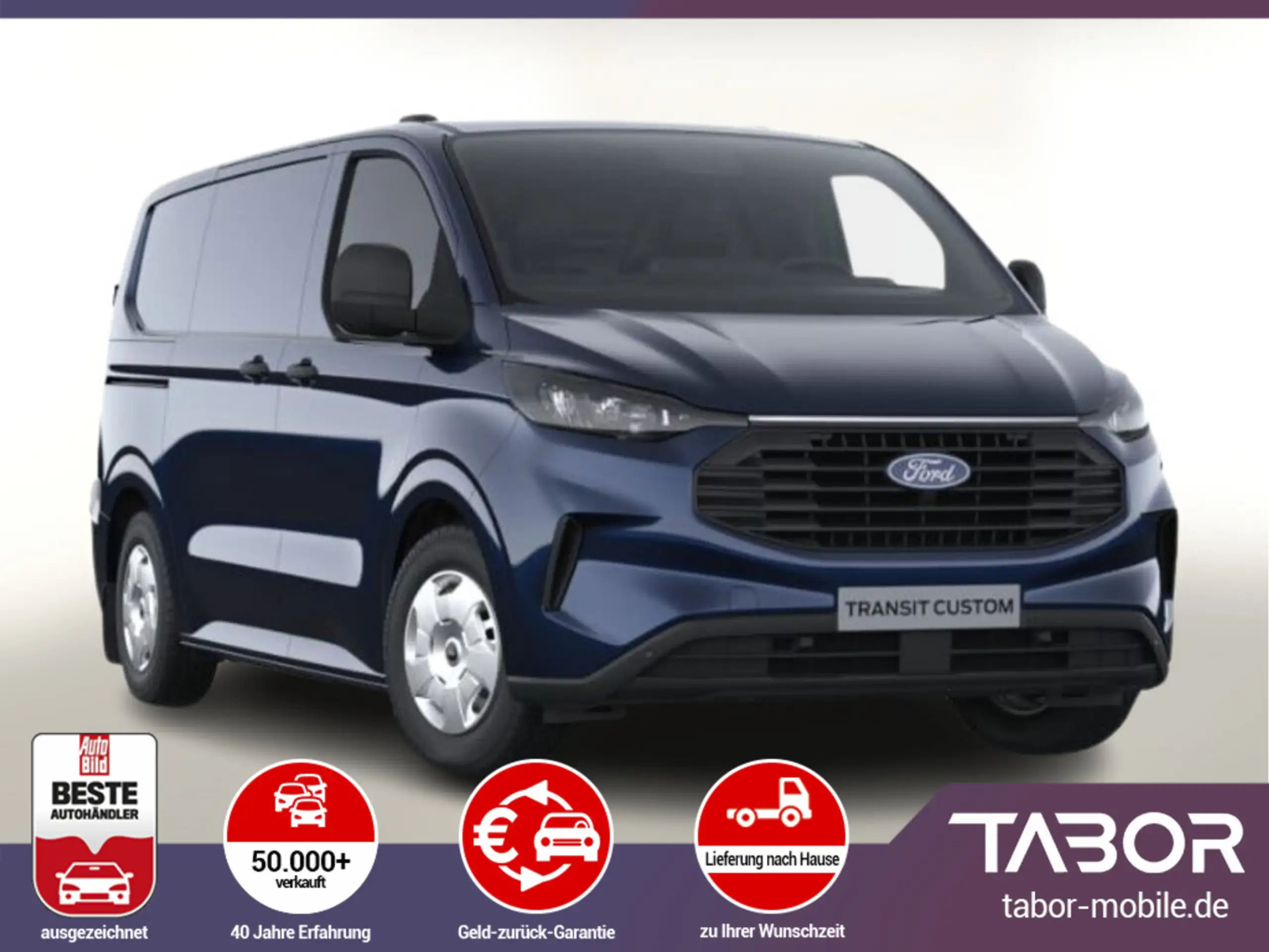 Ford - Transit Custom