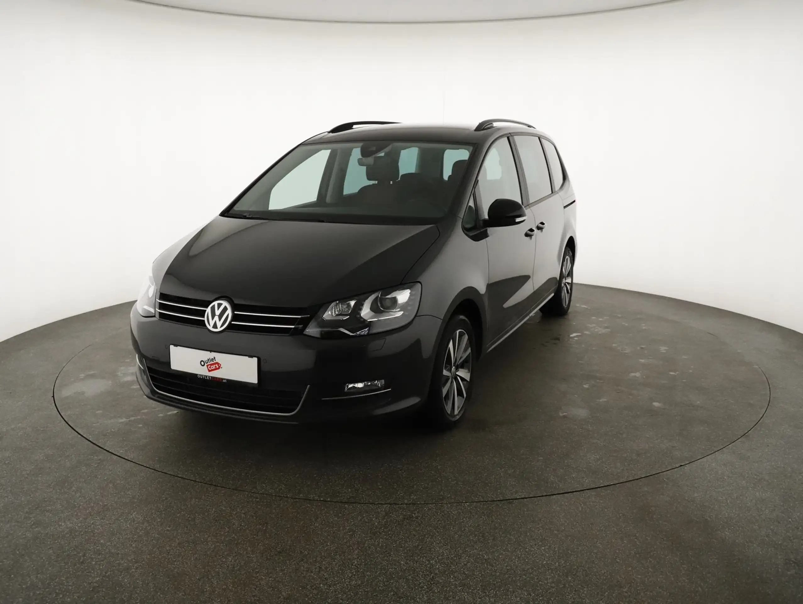 Volkswagen - Sharan