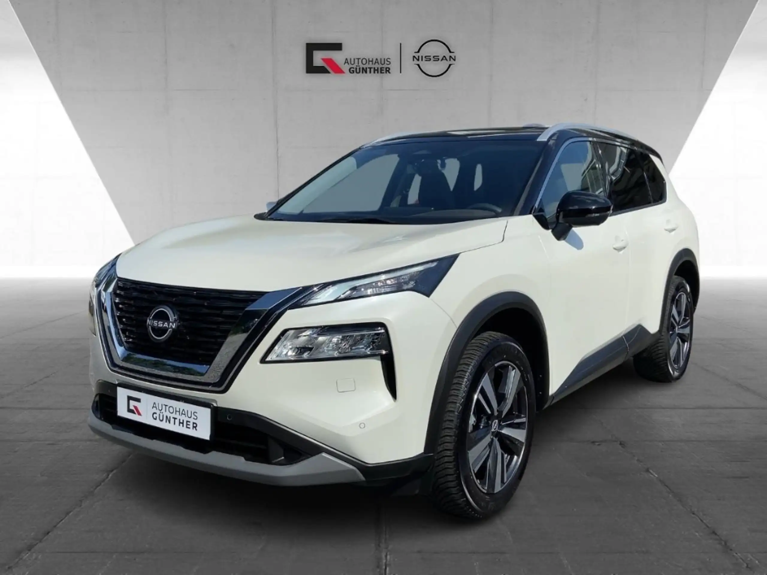 Nissan - X-Trail