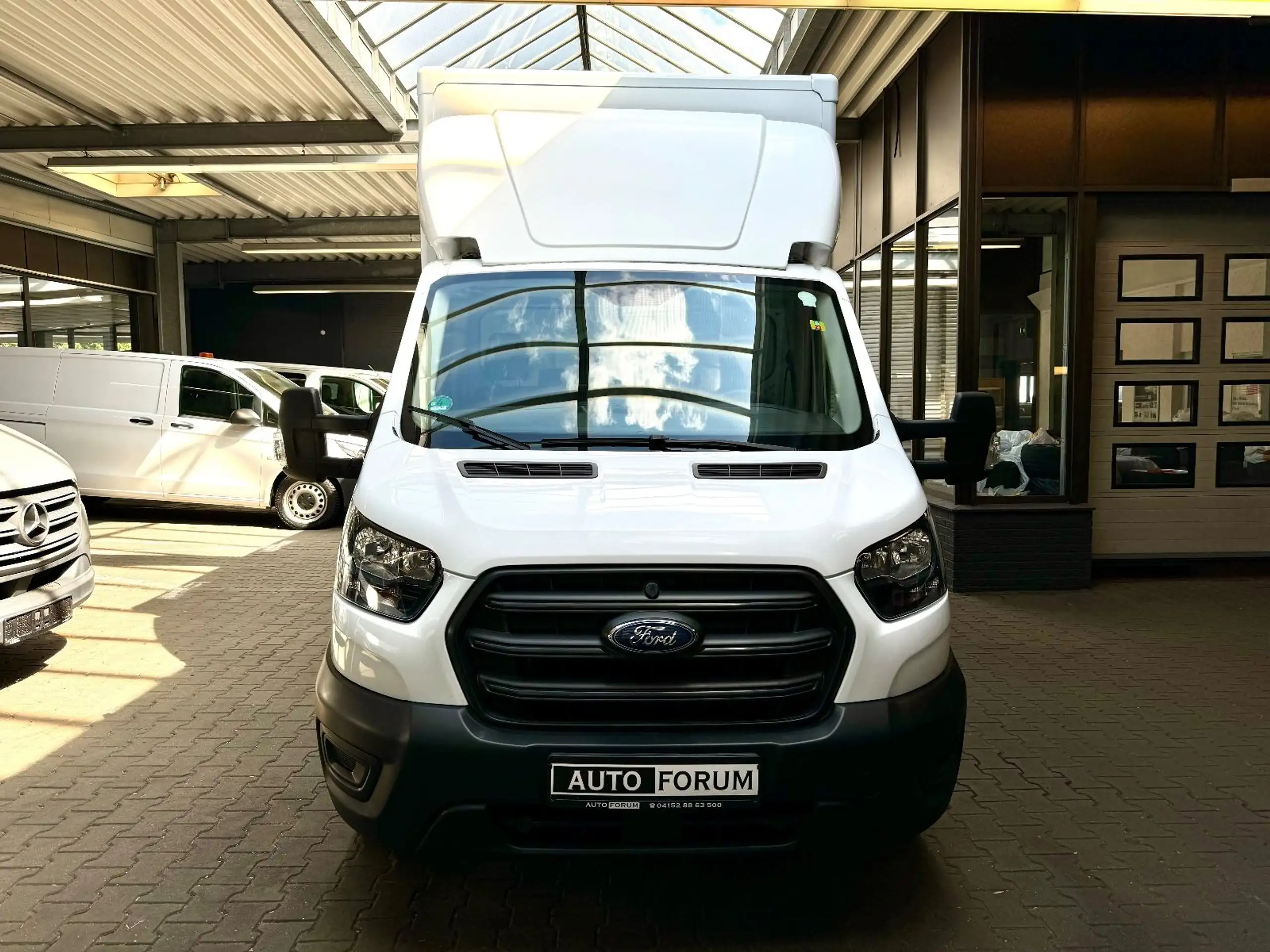 Ford - Transit