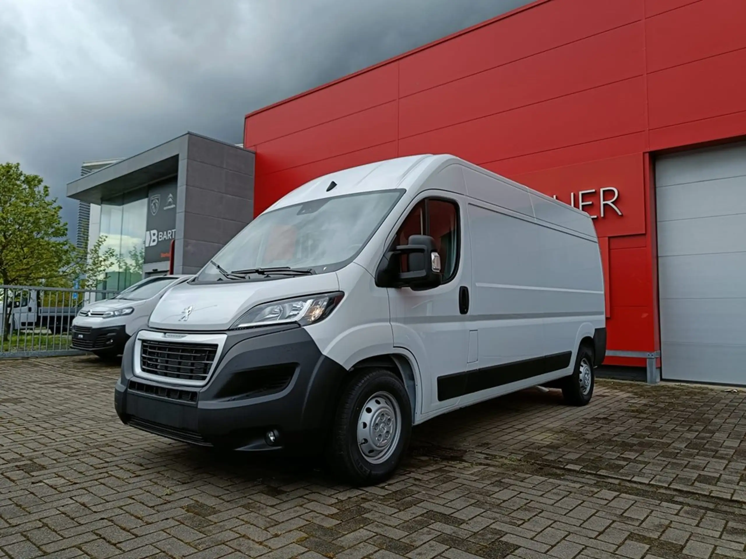 Peugeot Boxer 2023