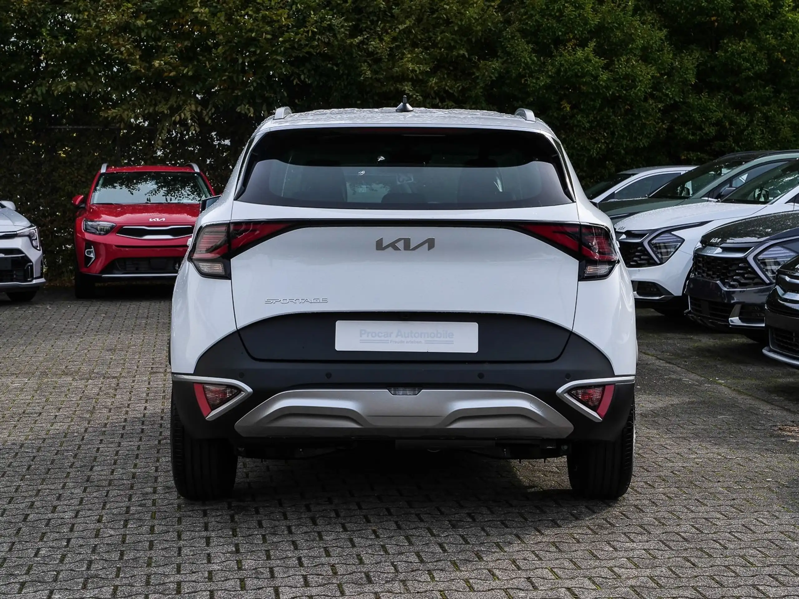 Kia - Sportage