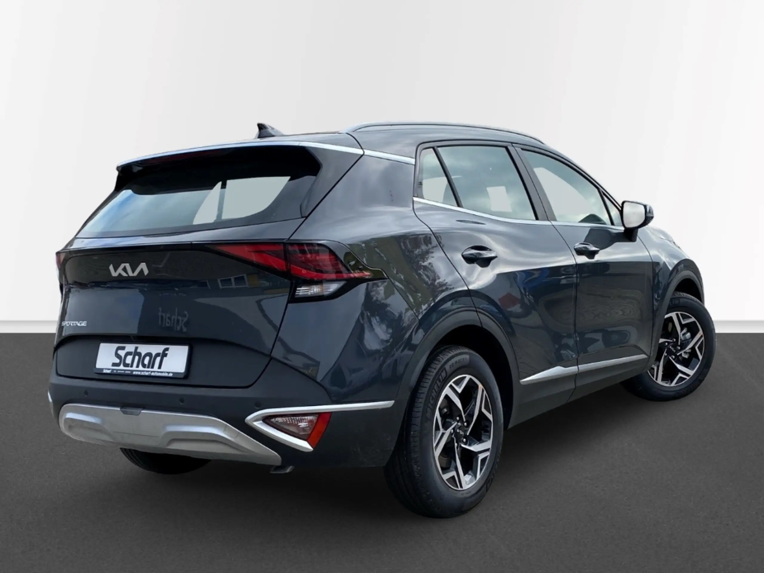 Kia - Sportage