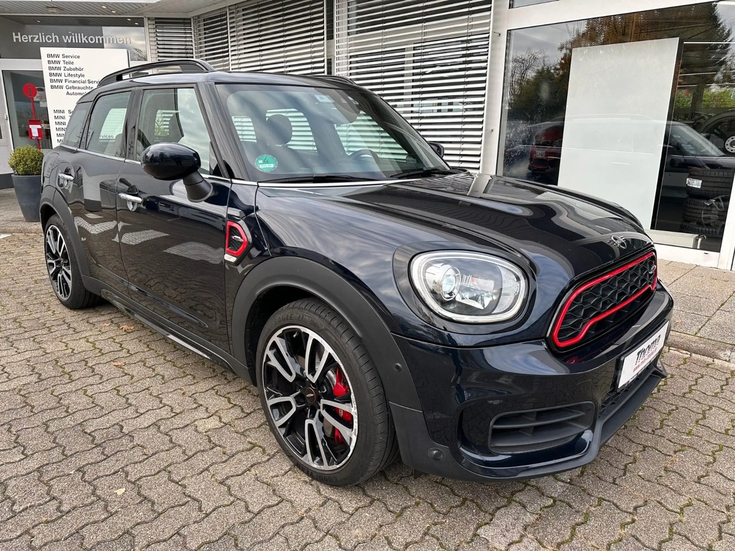 MINI - John Cooper Works Countryman