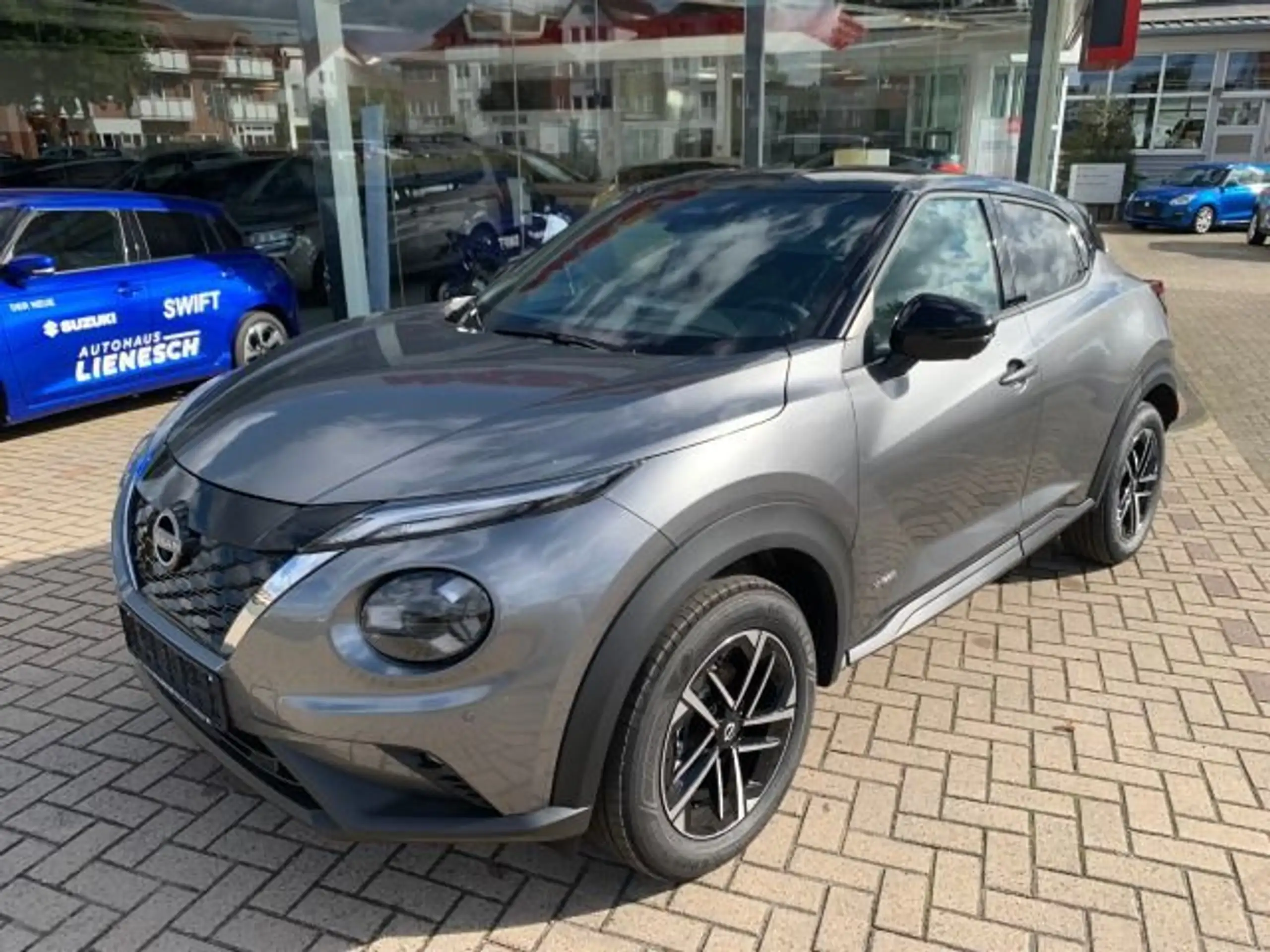 Nissan - Juke