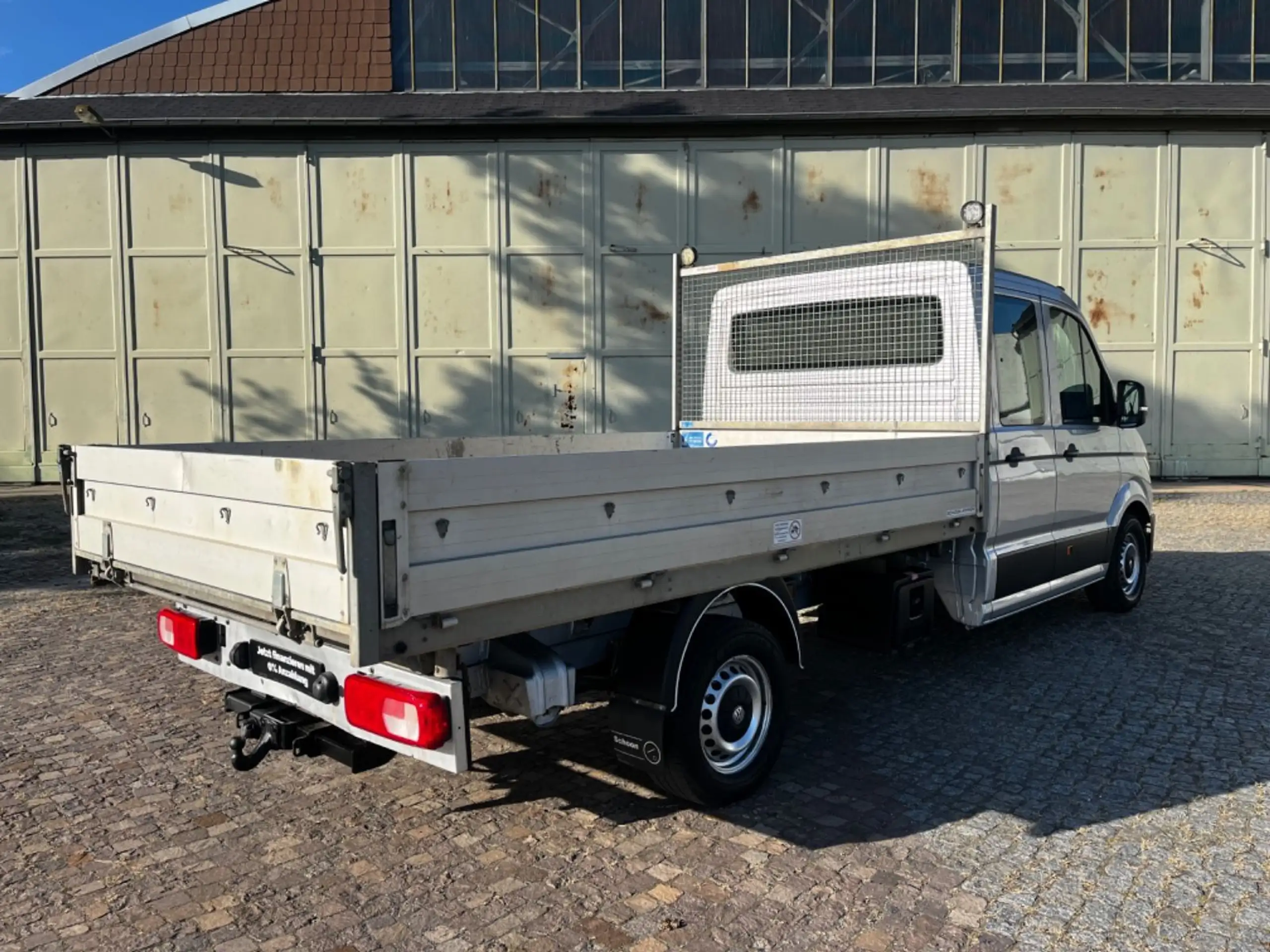 Volkswagen - Crafter