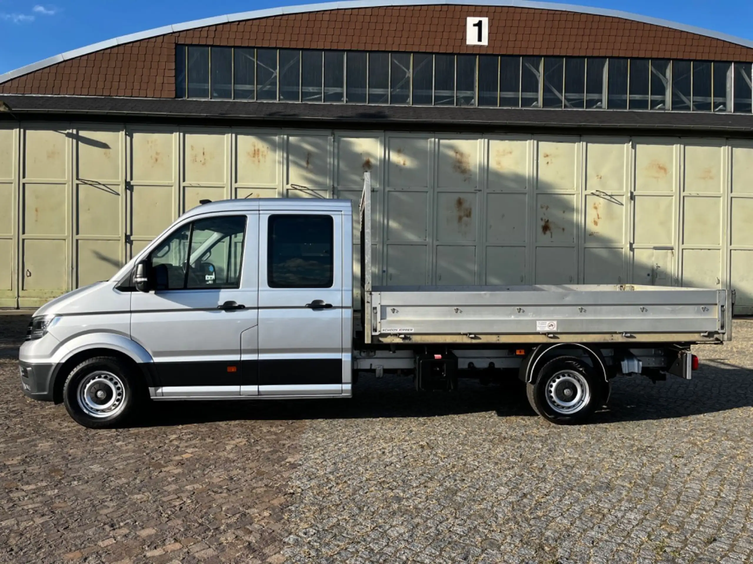 Volkswagen - Crafter