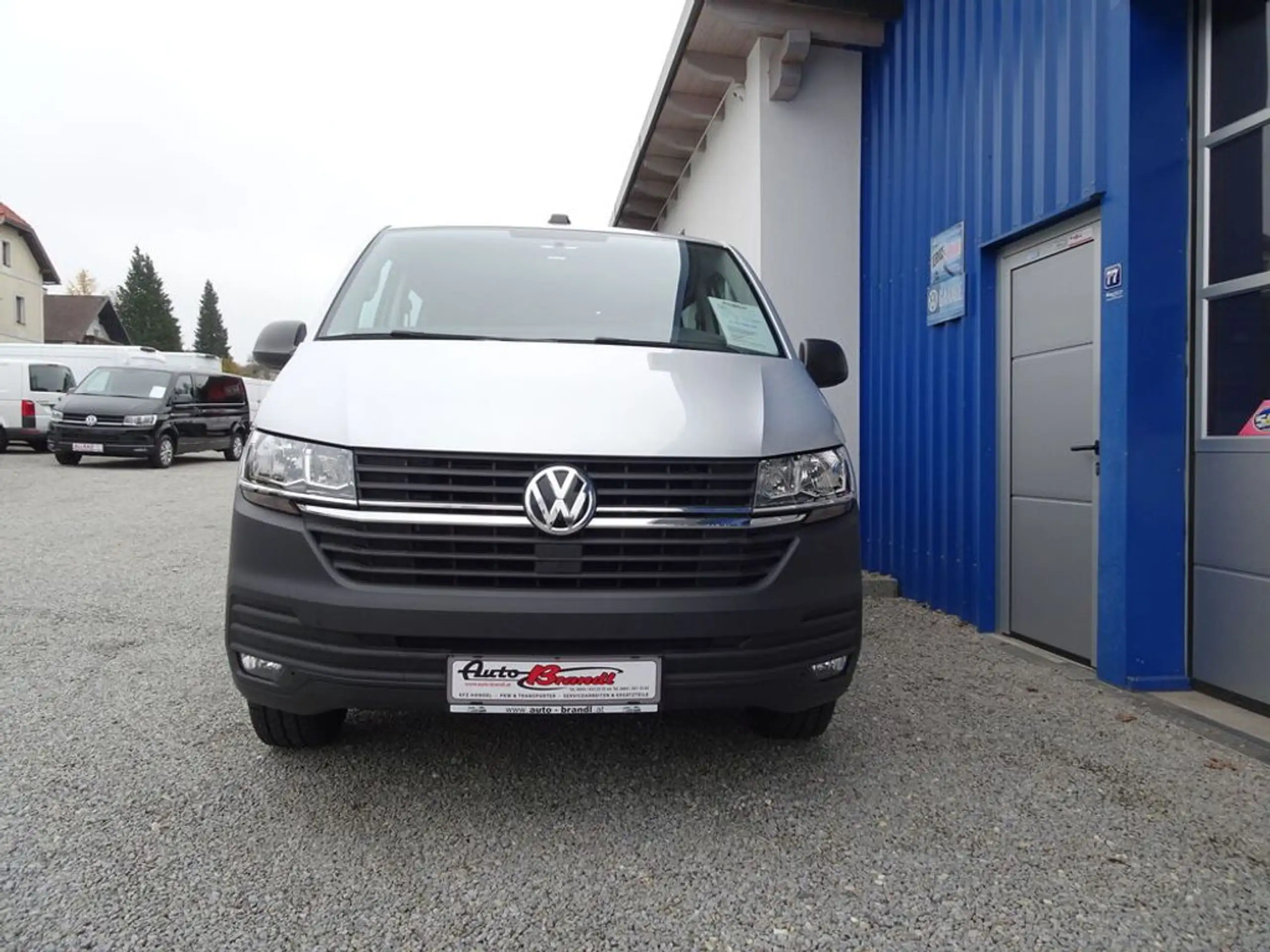 Volkswagen - T6.1 Transporter