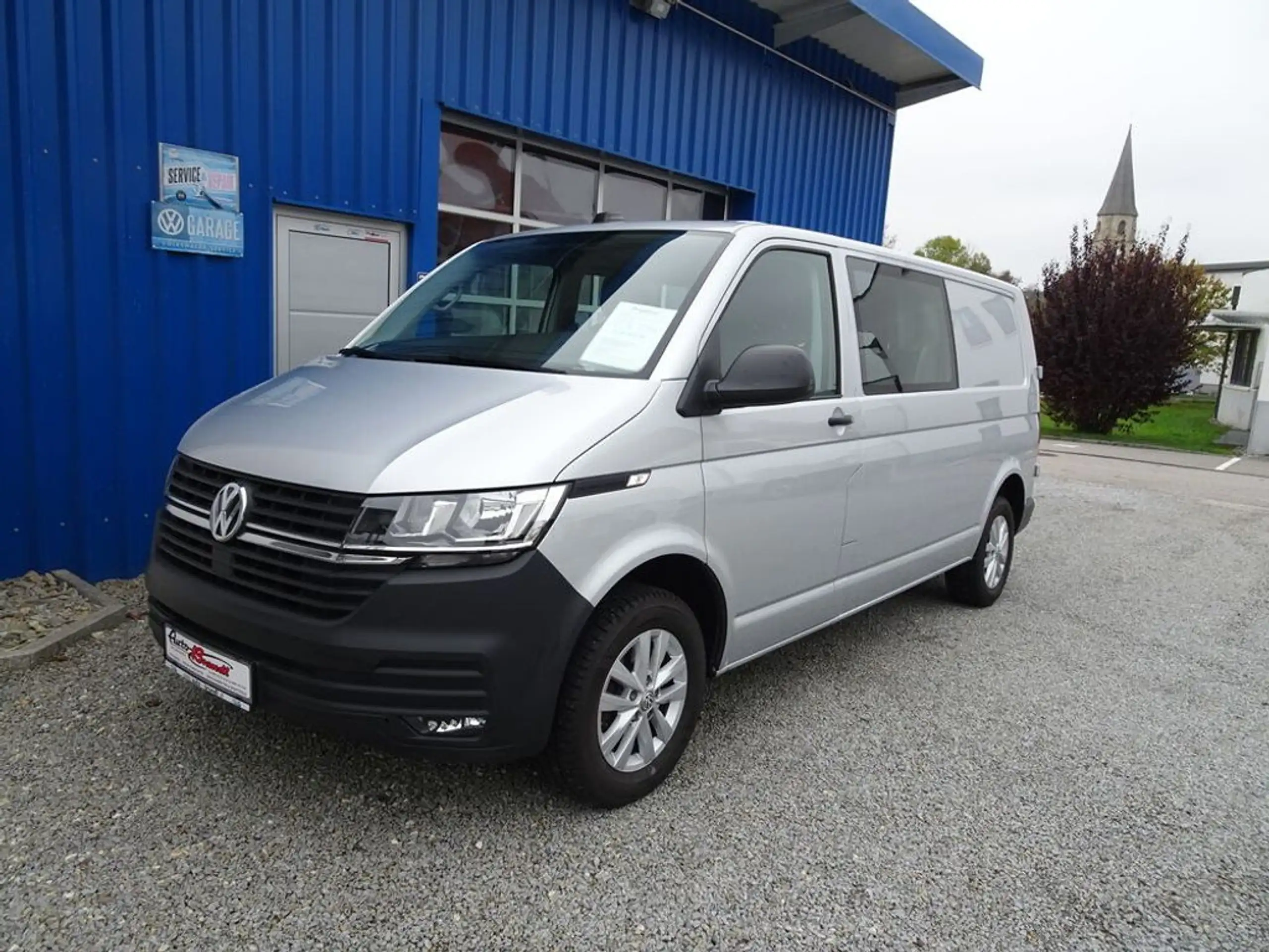 Volkswagen - T6.1 Transporter