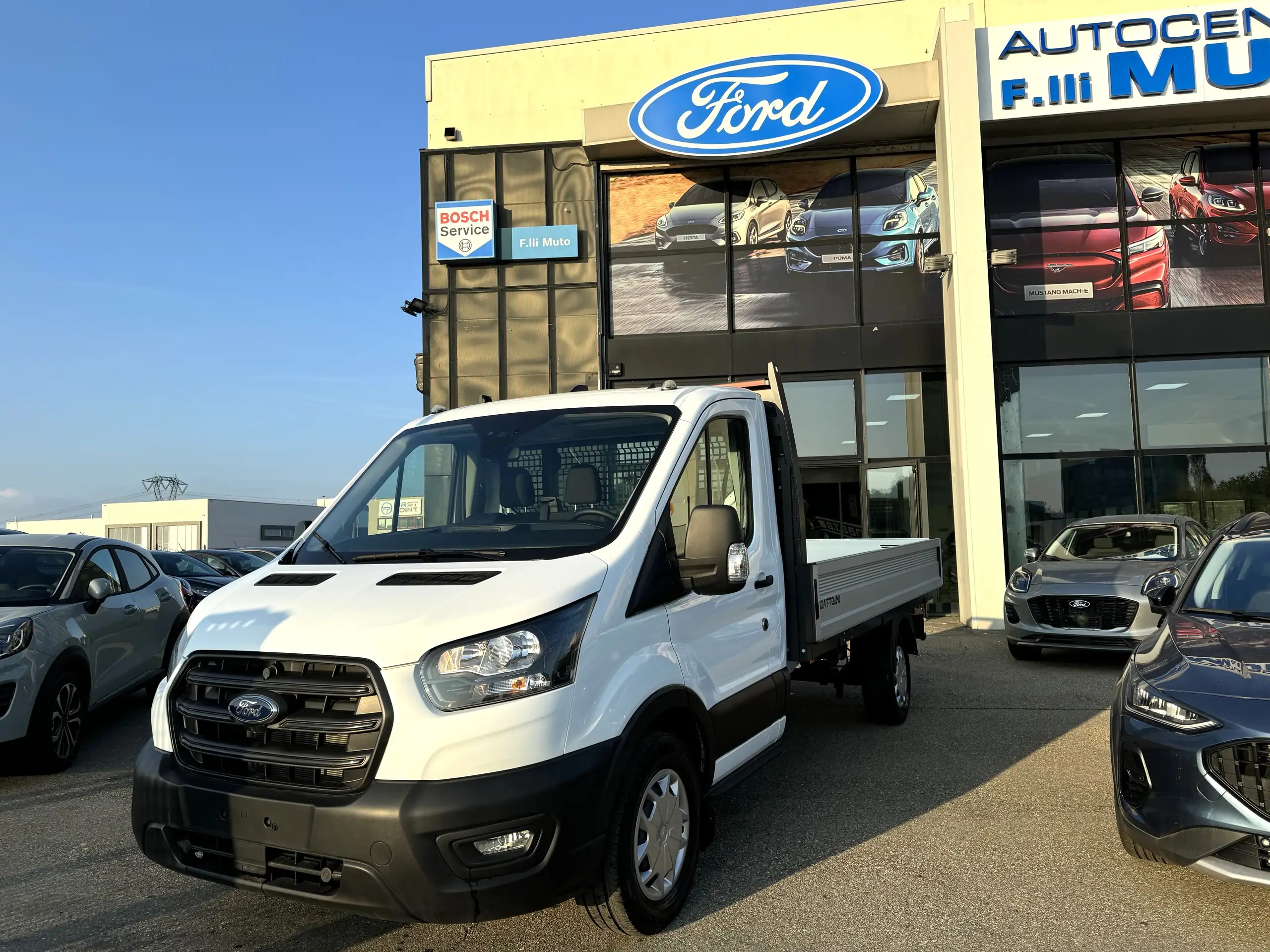 Ford - Transit