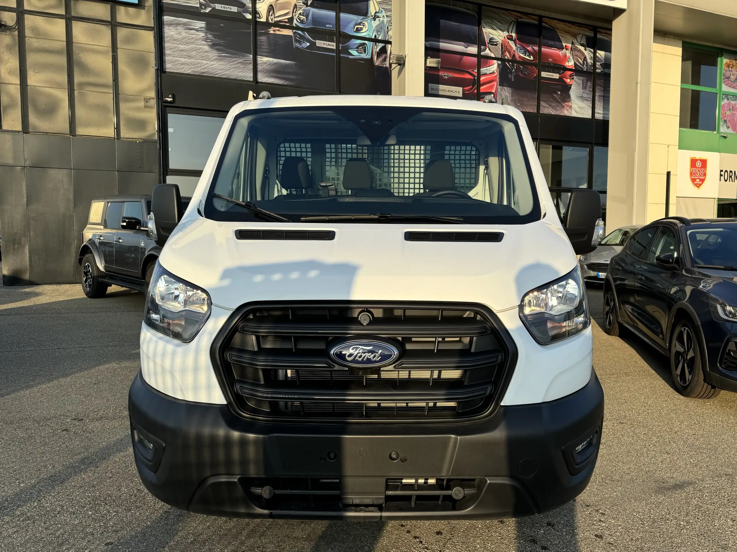 Ford - Transit