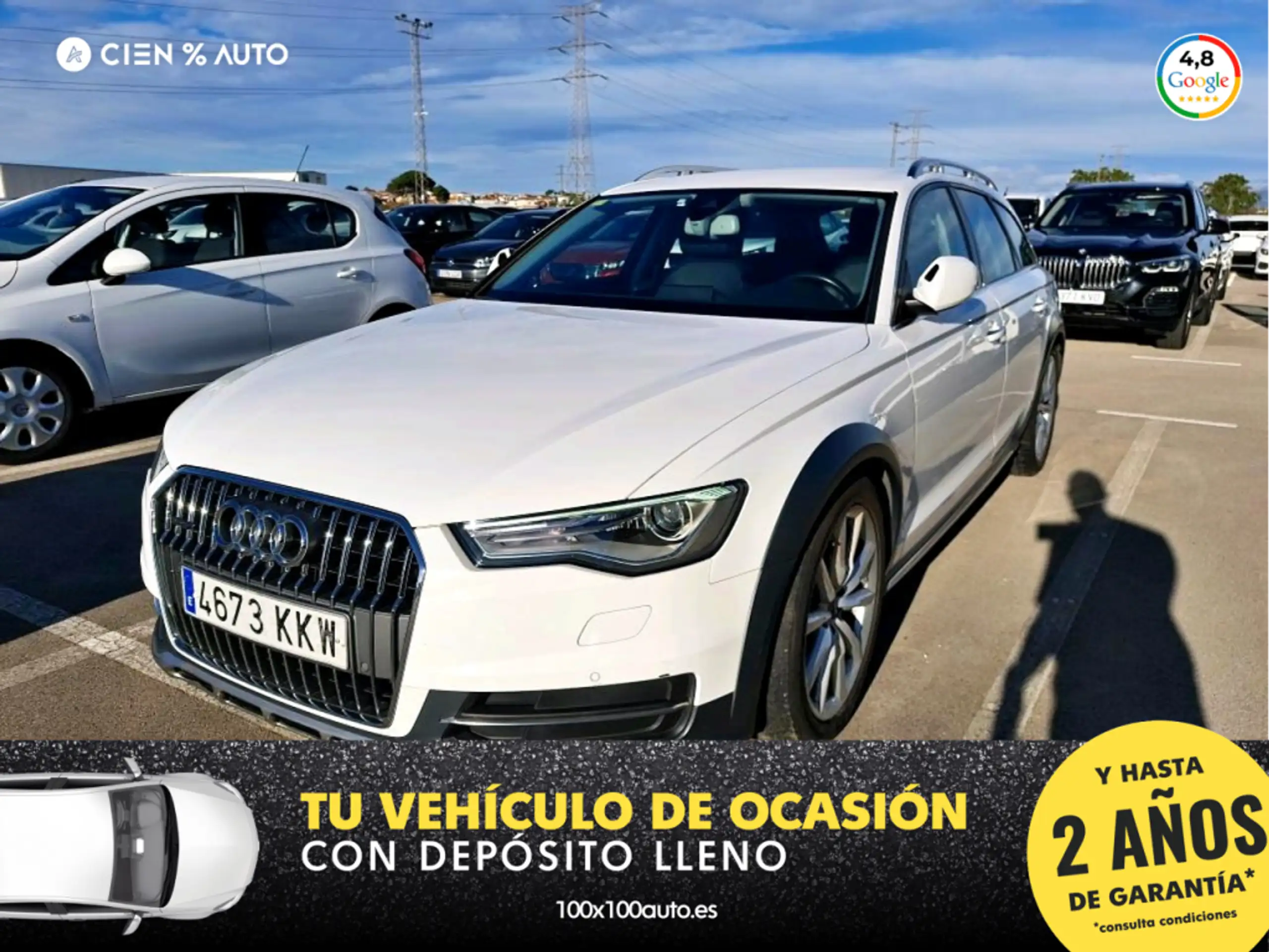 Audi - A6 allroad