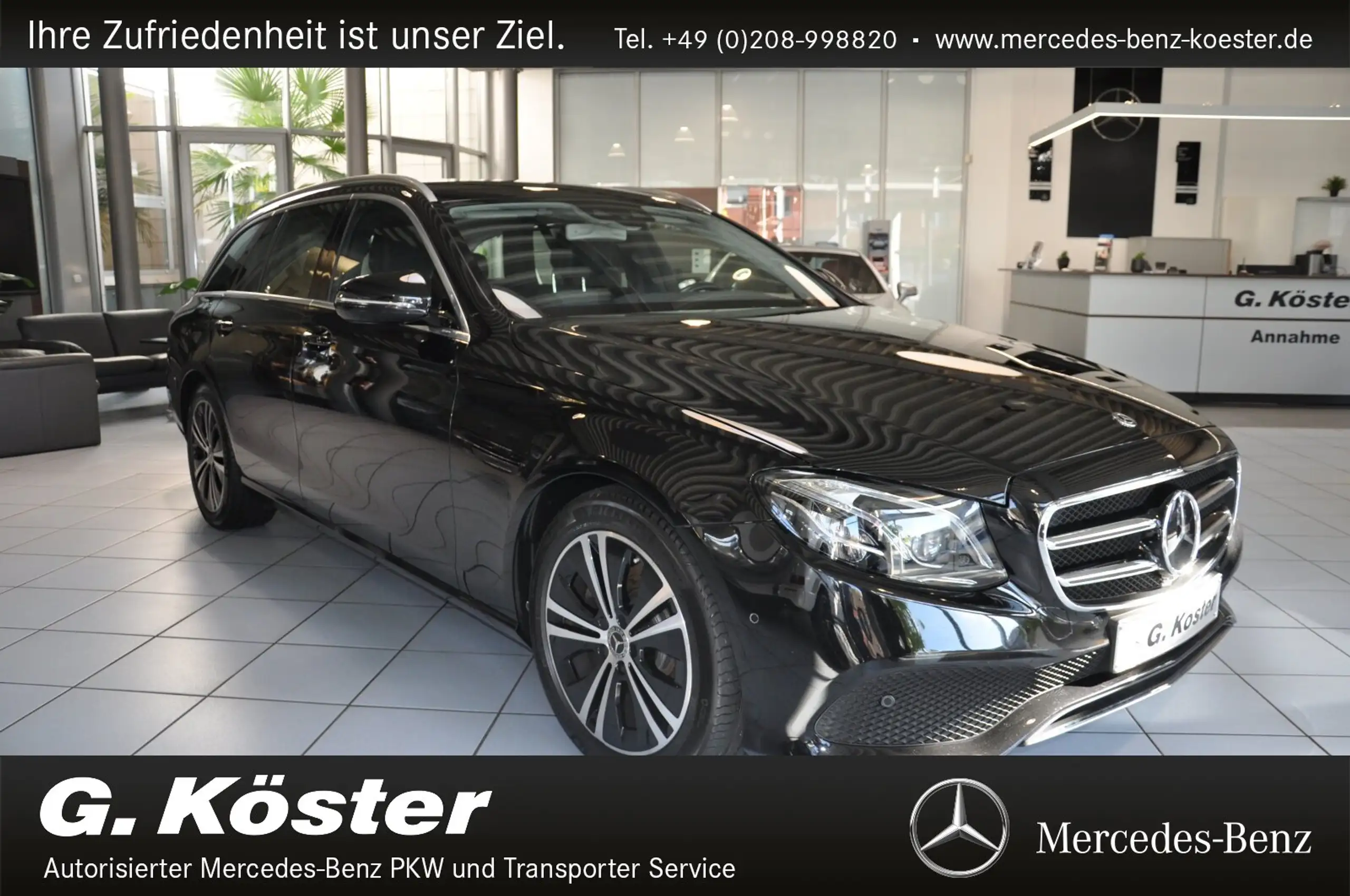 Mercedes-Benz E 220 2020