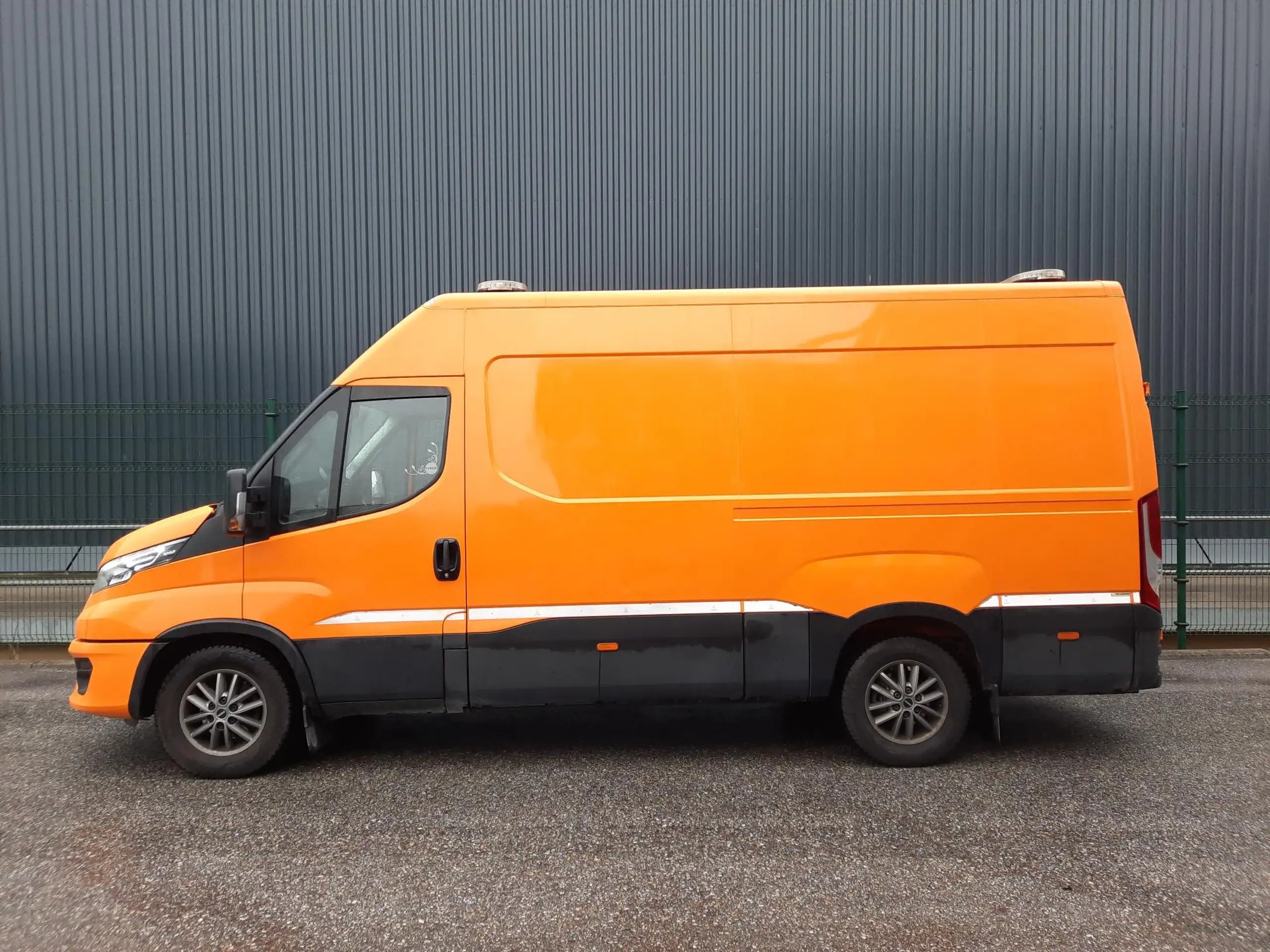 Iveco - Daily