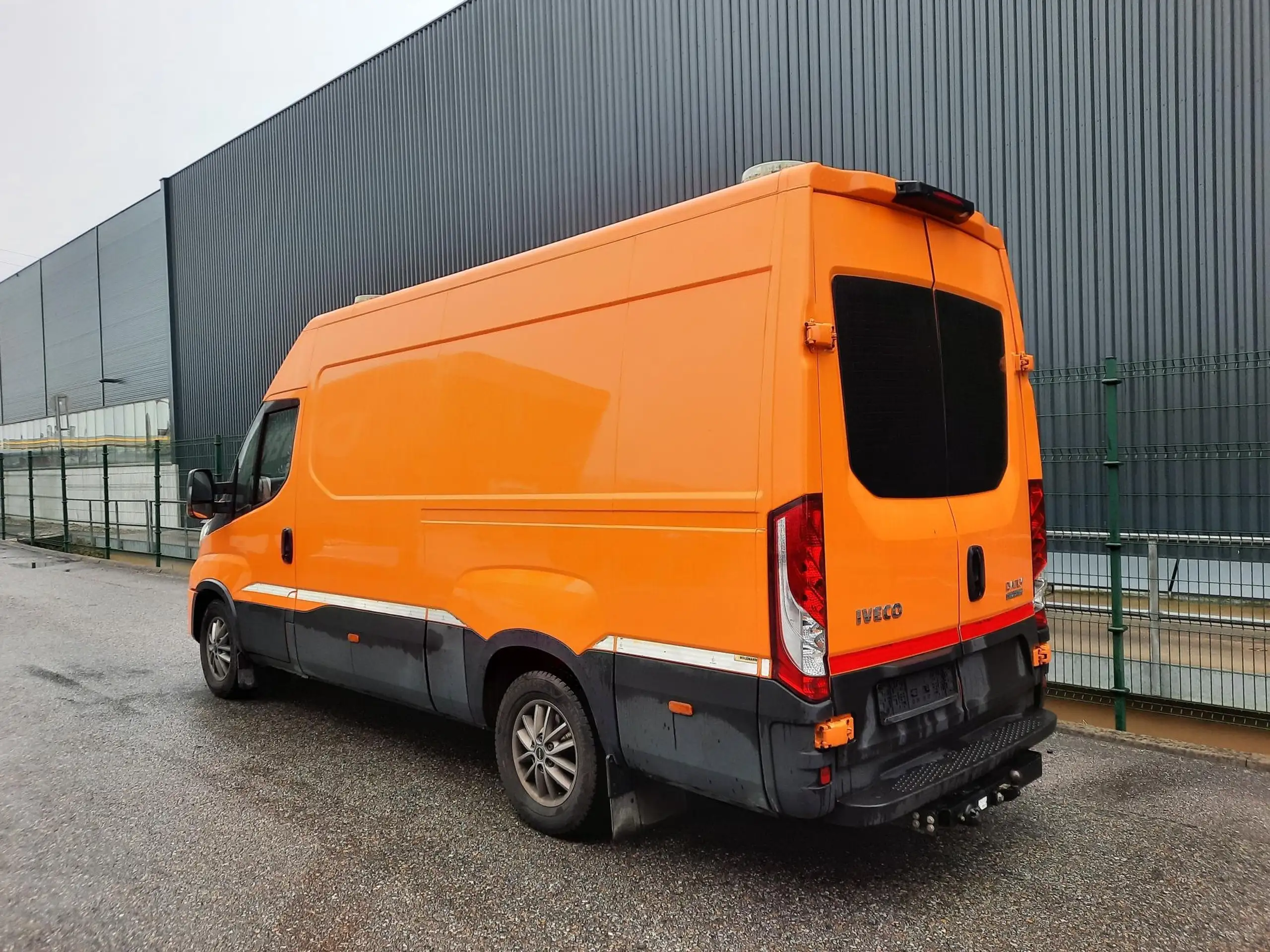 Iveco - Daily