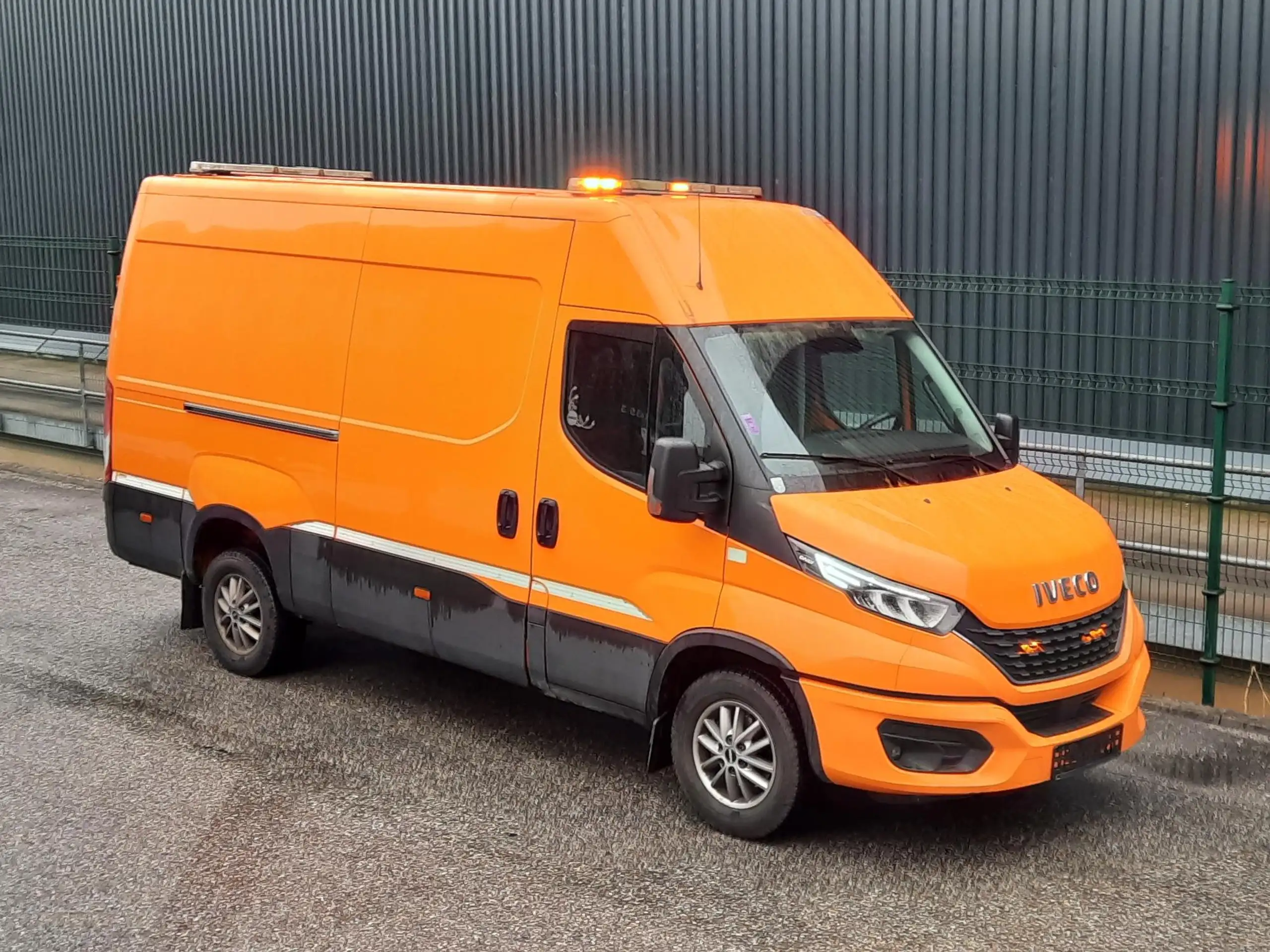 Iveco Daily 2019