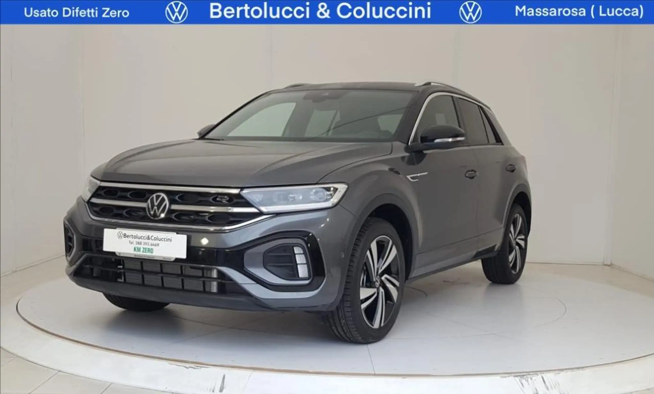 Volkswagen T-Roc 2024