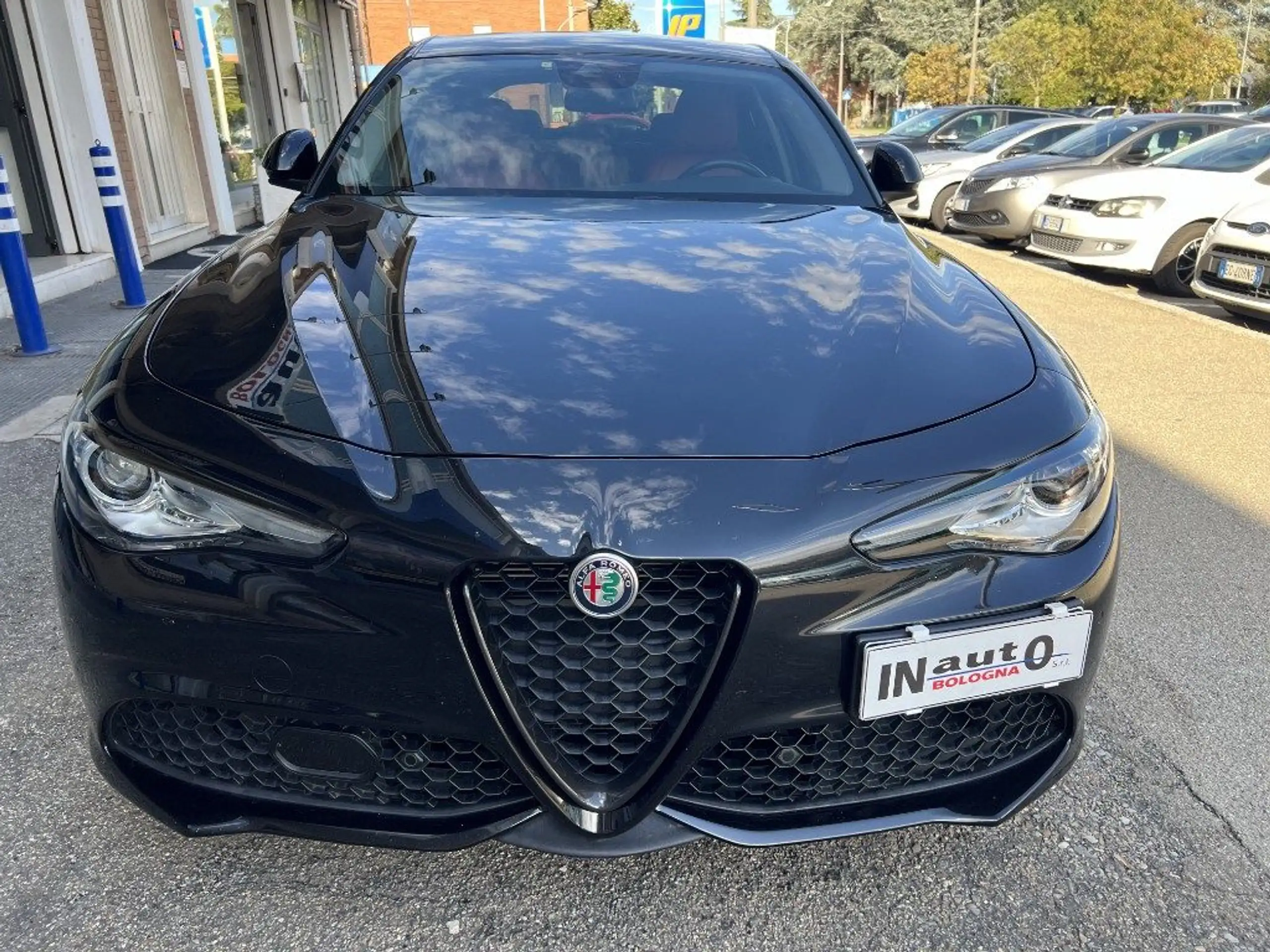 Alfa Romeo - Giulia