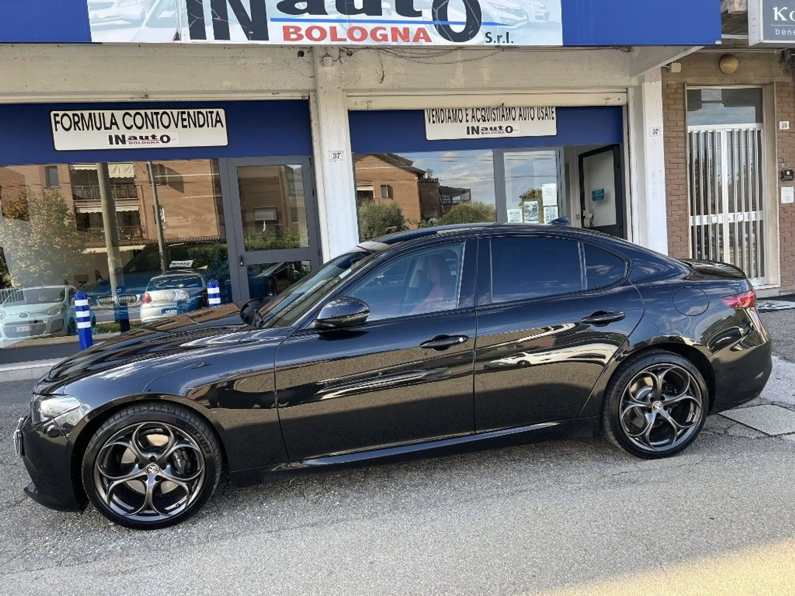 Alfa Romeo - Giulia