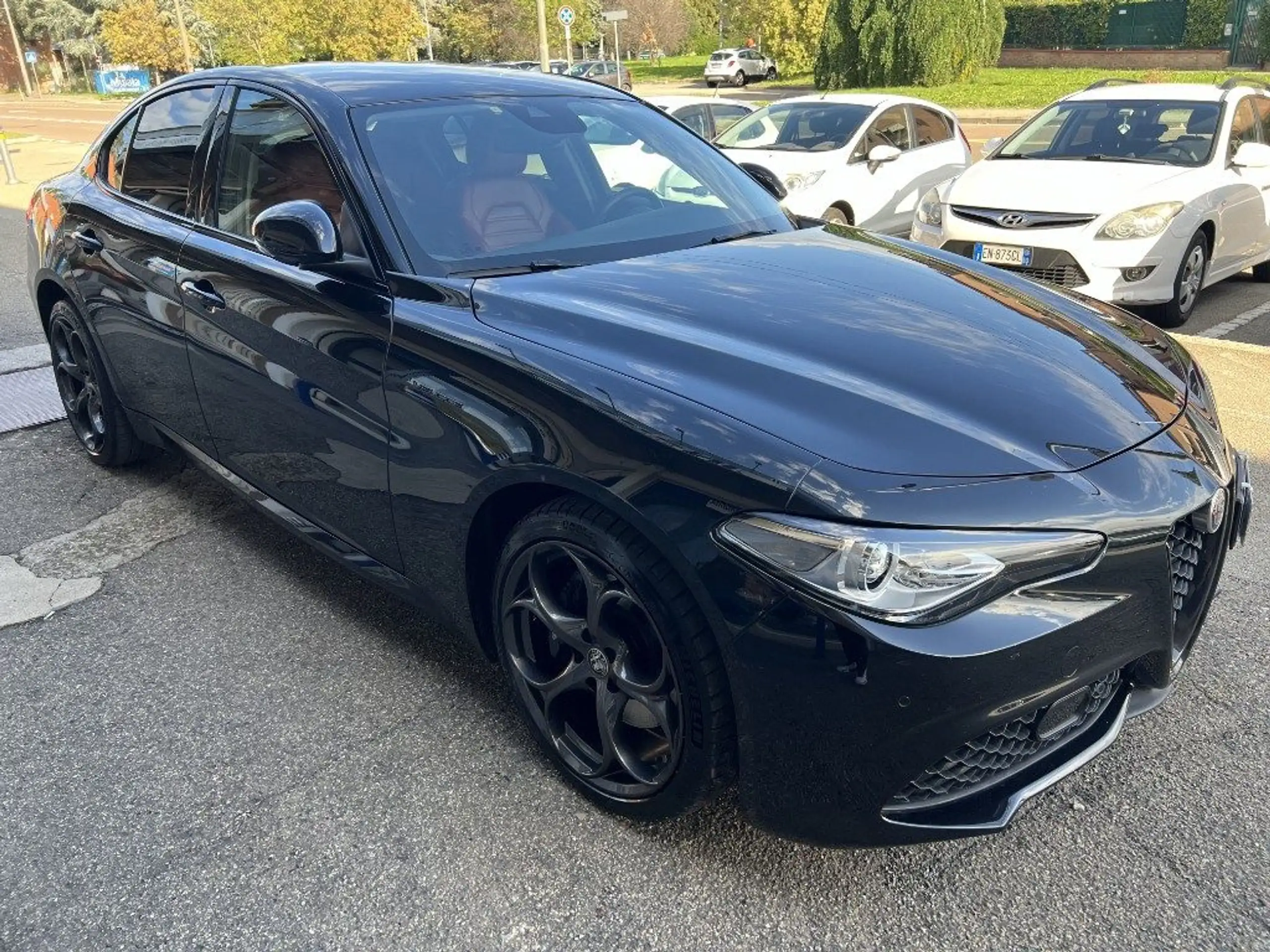 Alfa Romeo - Giulia